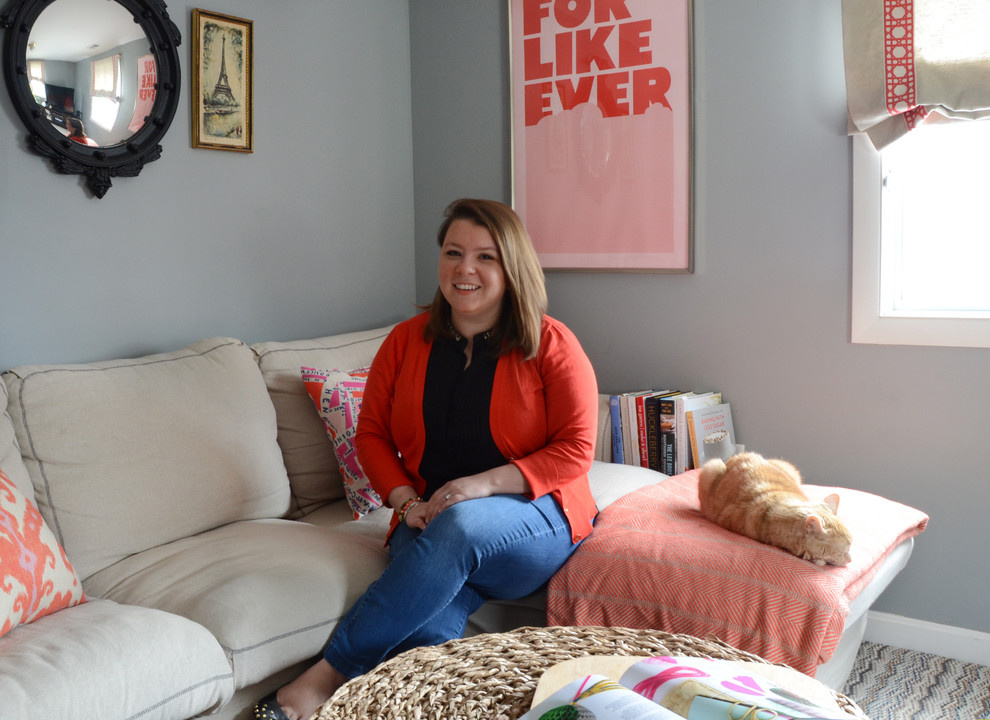 Мир дизайна: 10 съемных квартир с яркими идеями декора