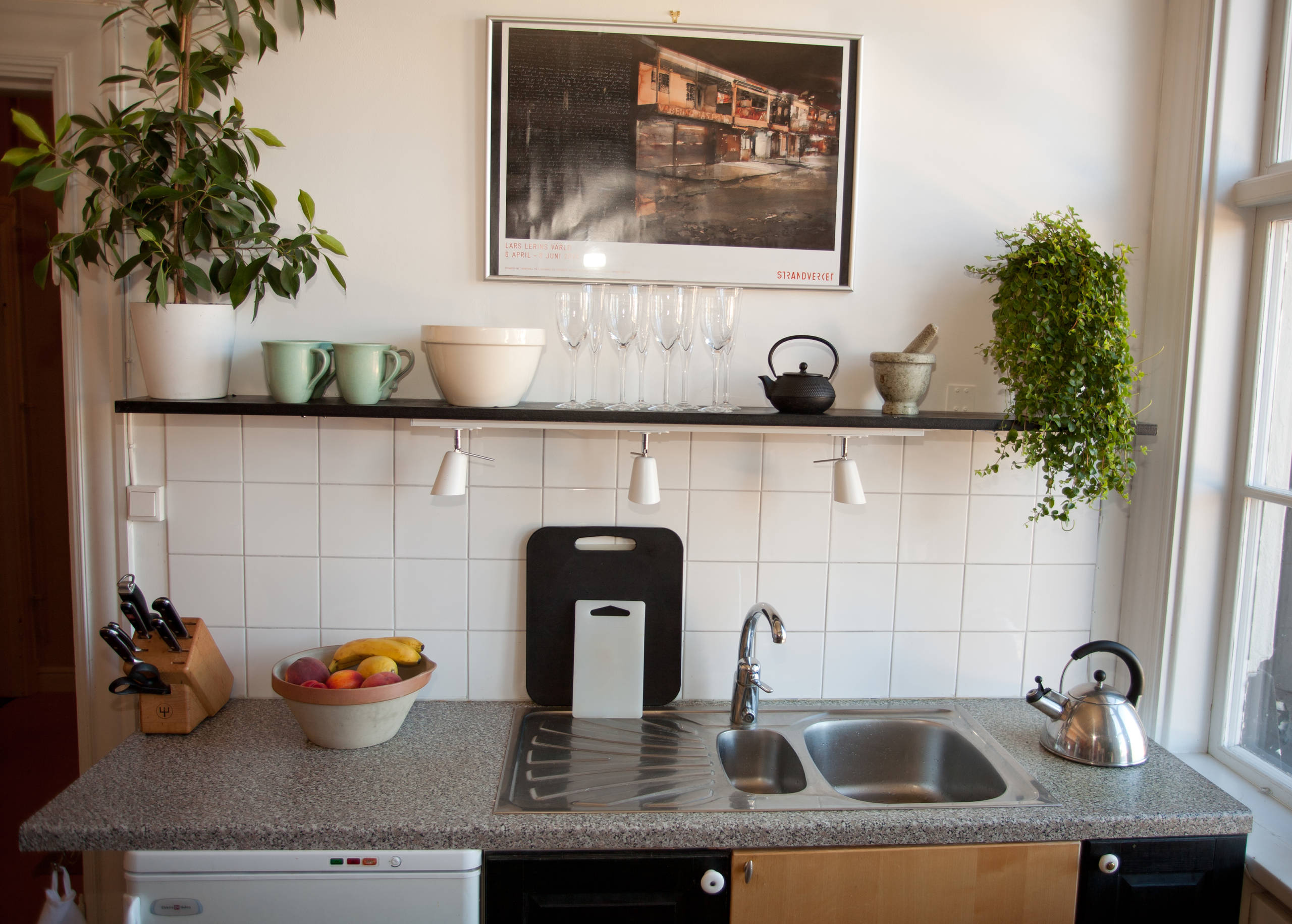 Мир дизайна: 10 съемных квартир с яркими идеями декора