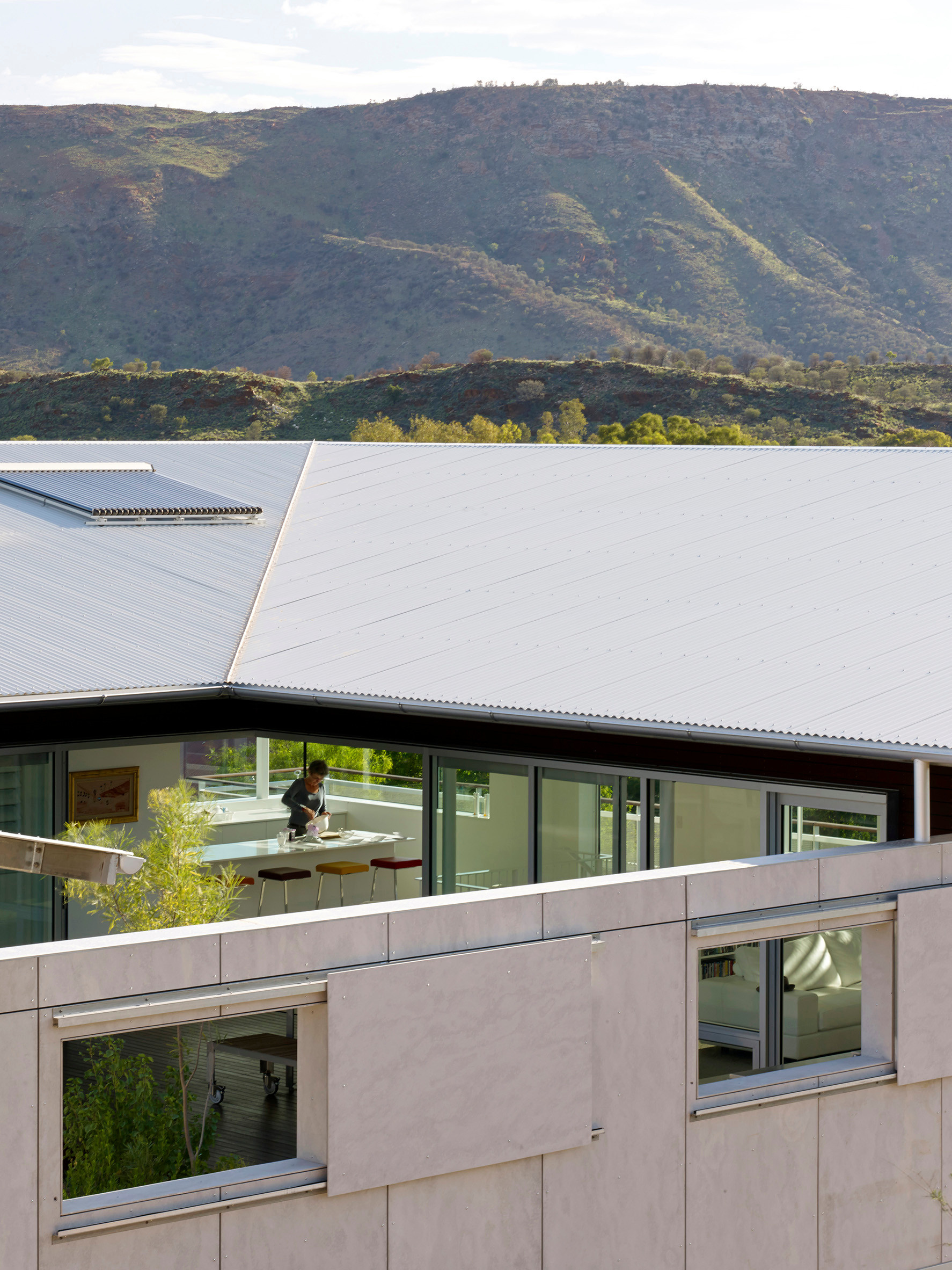 Мир дизайна: Энергосберегающий дом в Австралии — 9 умных примеров