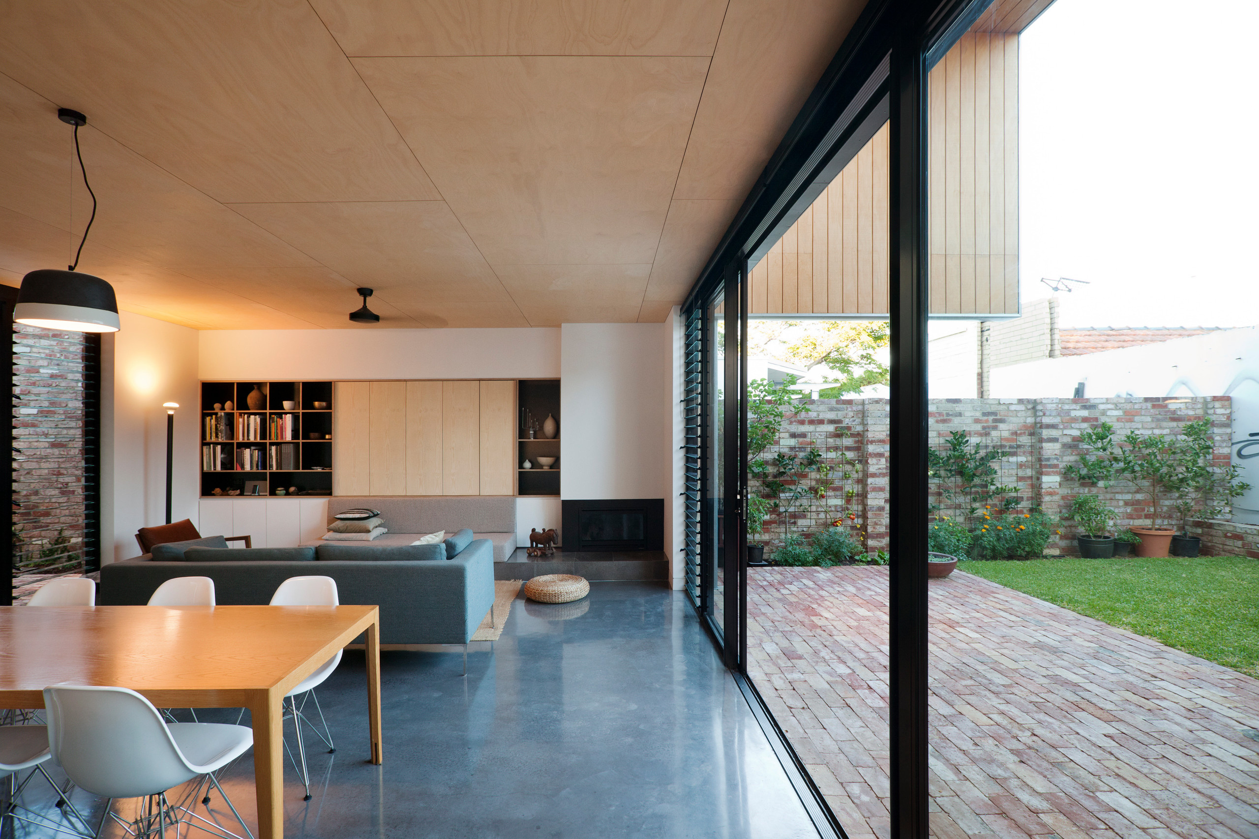 Мир дизайна: Энергосберегающий дом в Австралии — 9 умных примеров