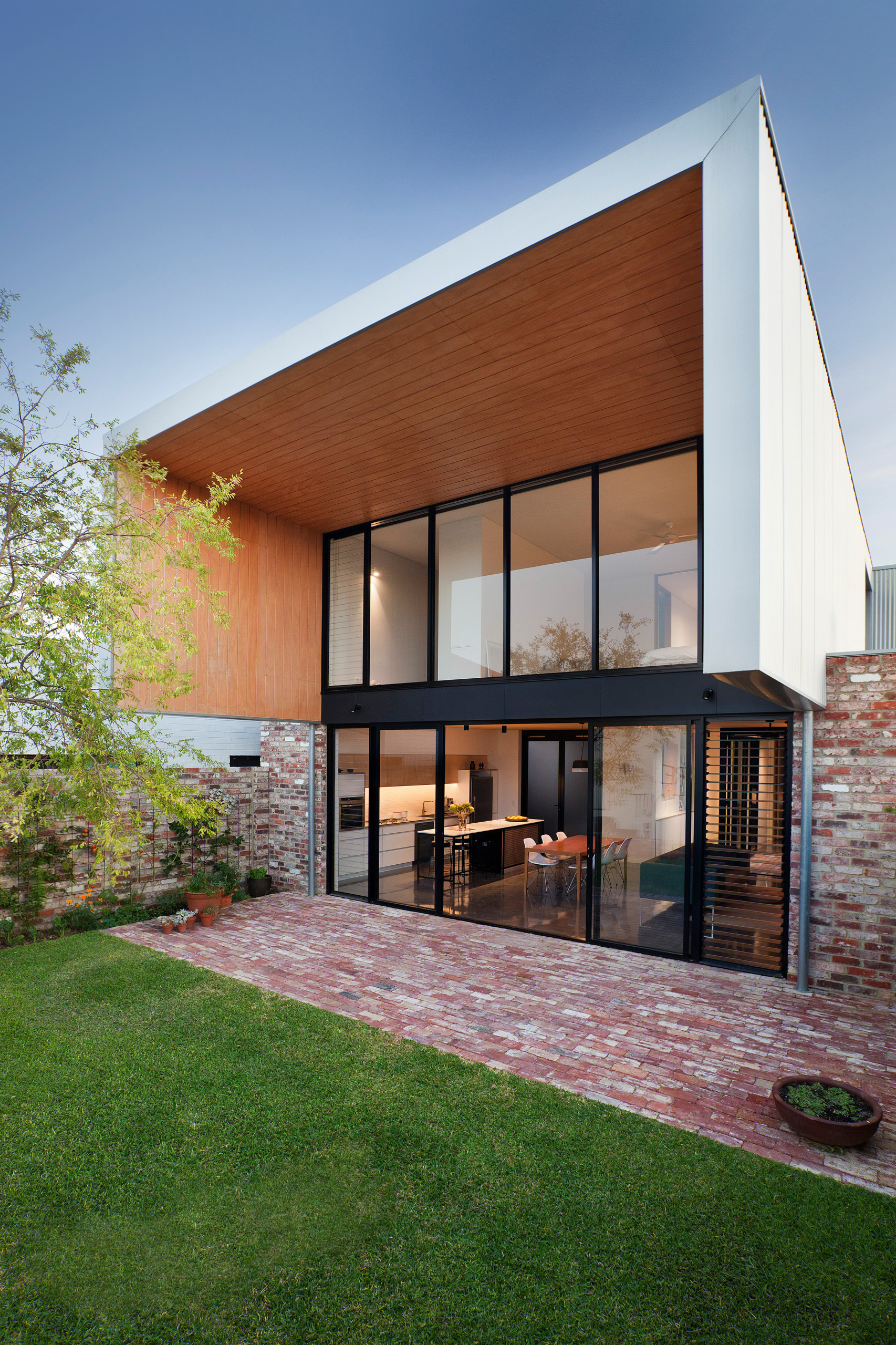 Мир дизайна: Энергосберегающий дом в Австралии — 9 умных примеров