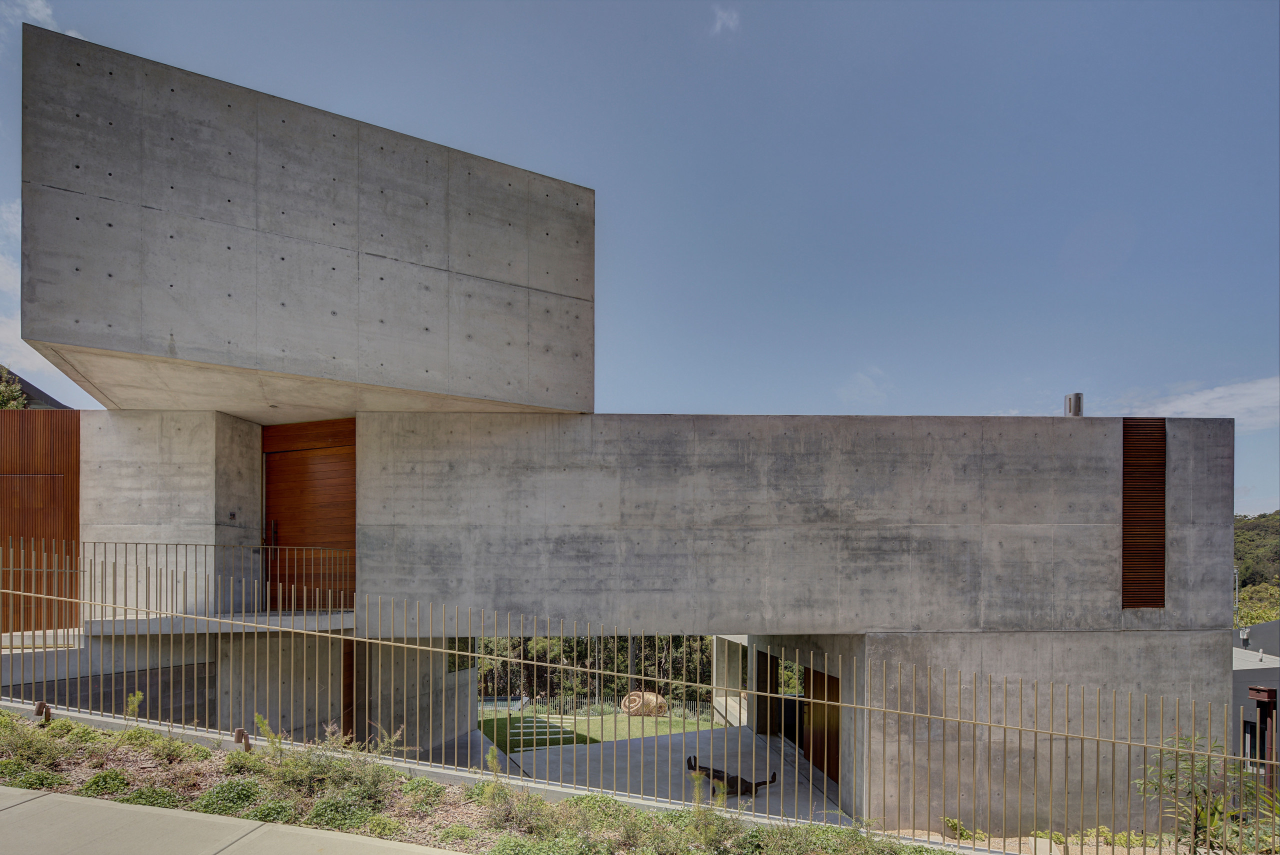 Мир дизайна: Энергосберегающий дом в Австралии — 9 умных примеров