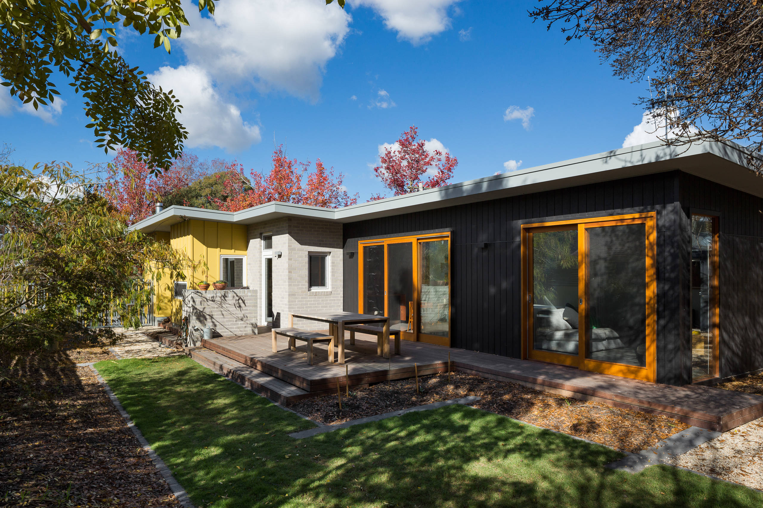 Мир дизайна: Энергосберегающий дом в Австралии — 9 умных примеров