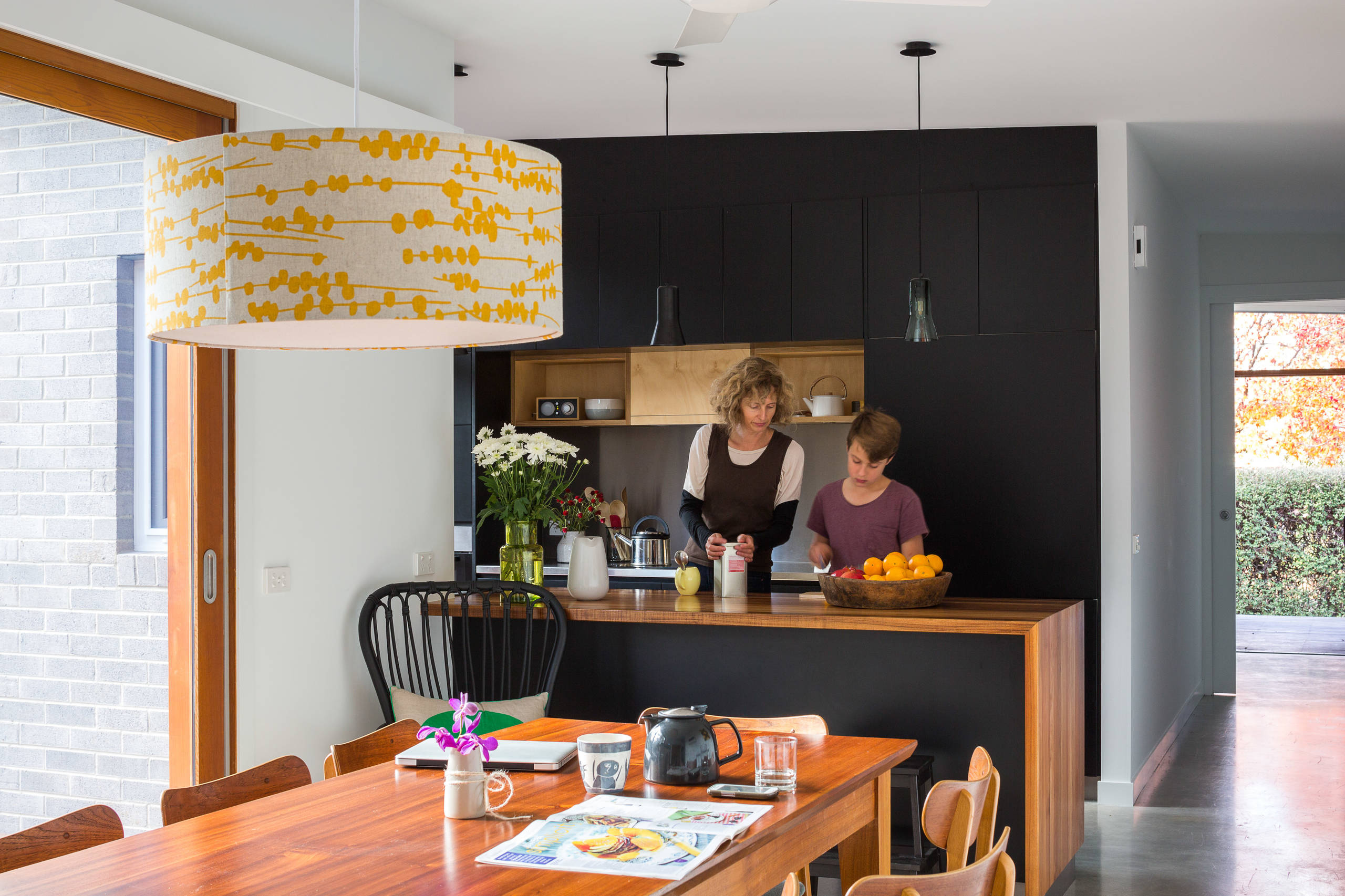 Мир дизайна: Энергосберегающий дом в Австралии — 9 умных примеров