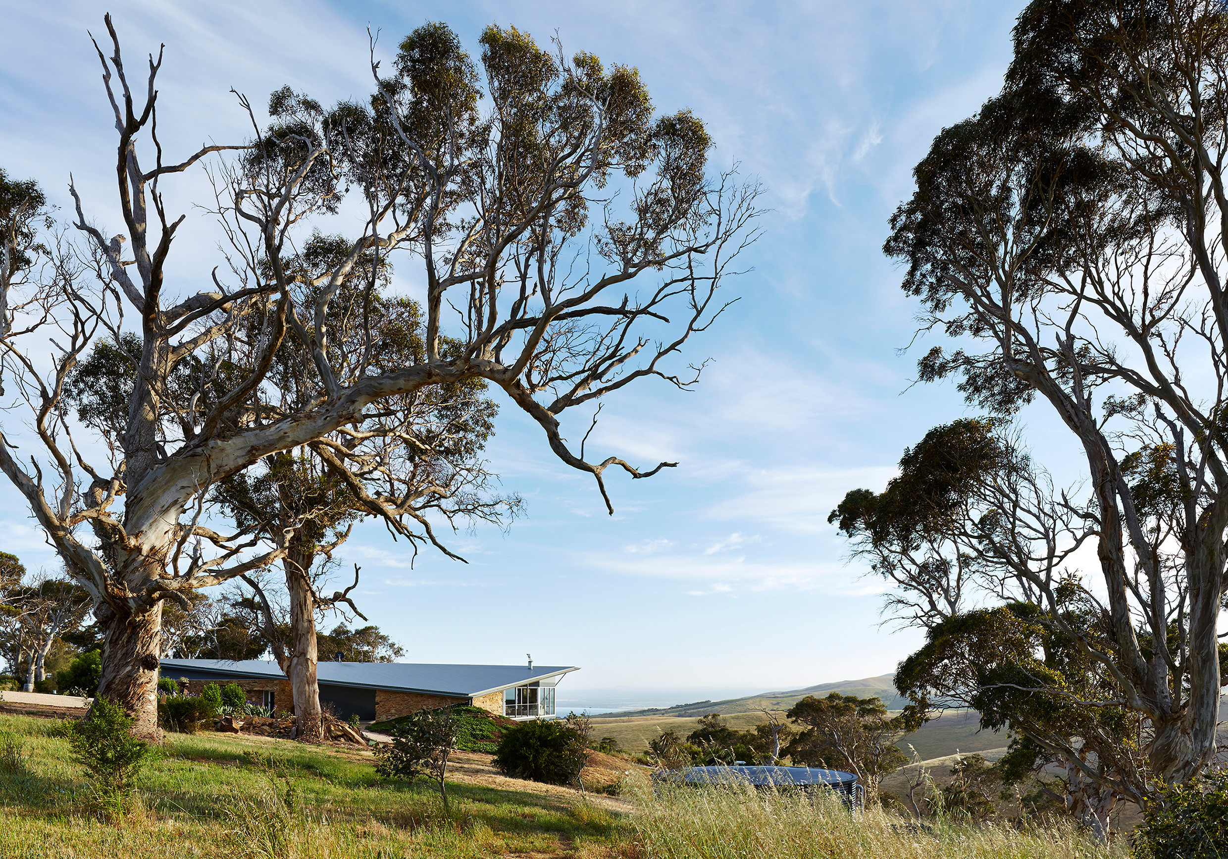 Мир дизайна: Энергосберегающий дом в Австралии — 9 умных примеров