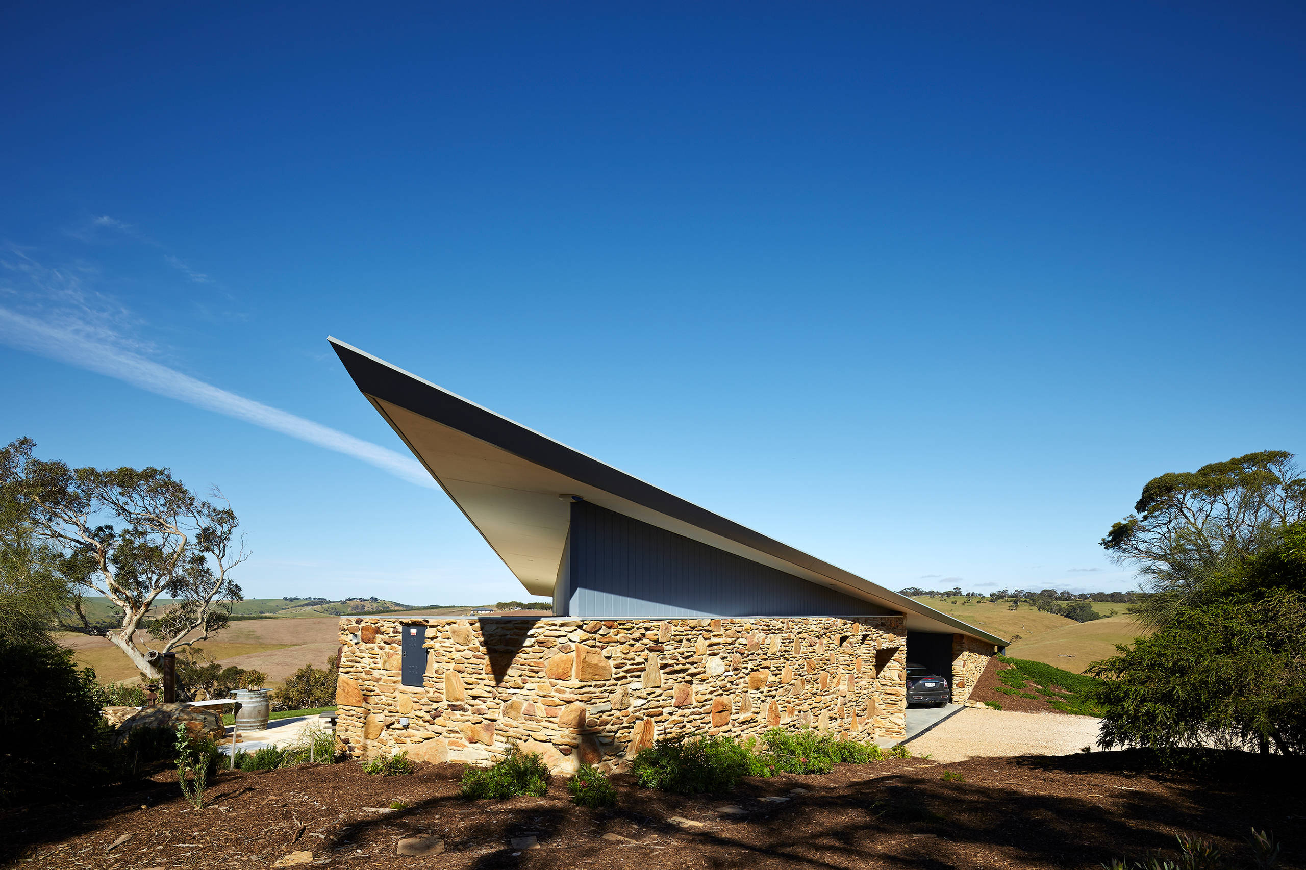 Мир дизайна: Энергосберегающий дом в Австралии — 9 умных примеров