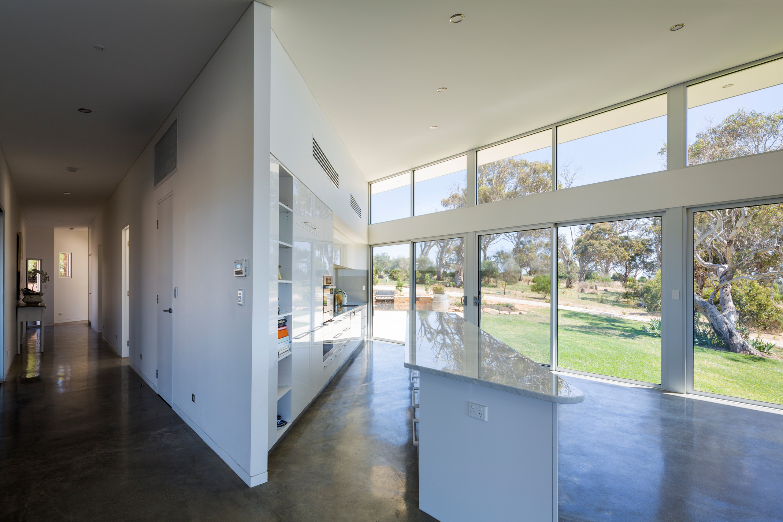 Мир дизайна: Энергосберегающий дом в Австралии — 9 умных примеров