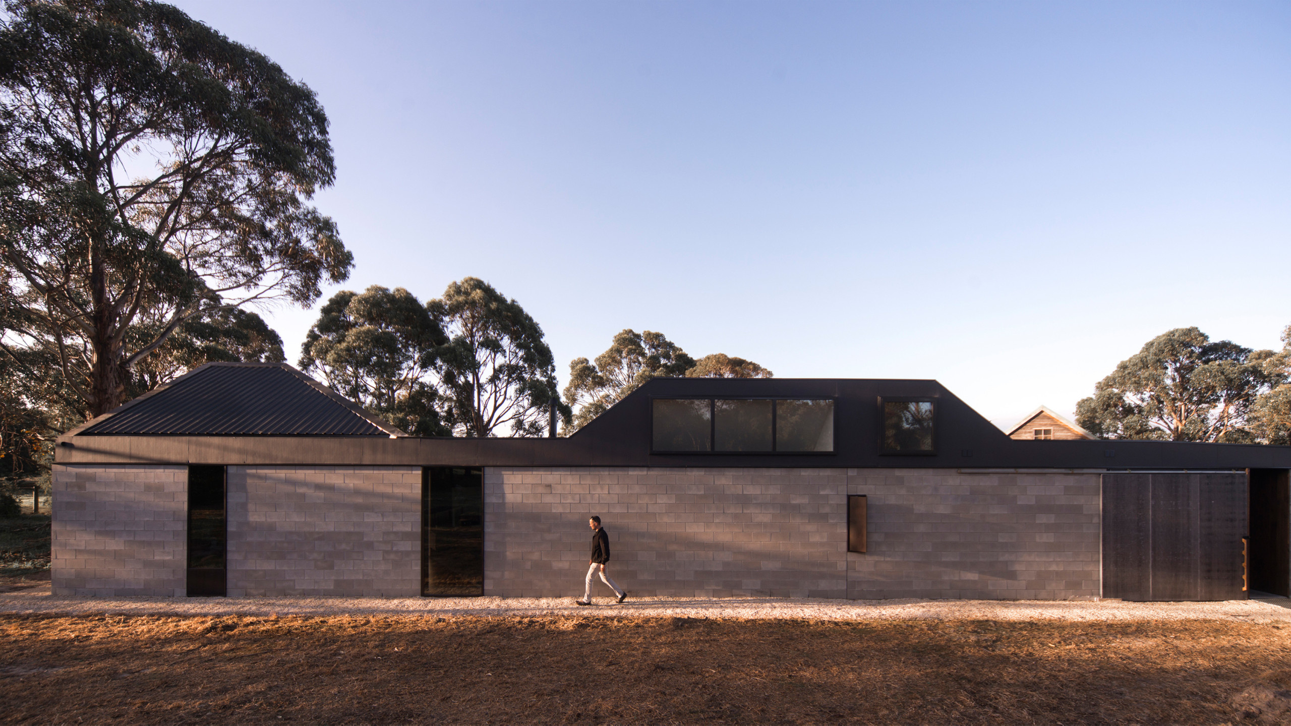 Мир дизайна: Энергосберегающий дом в Австралии — 9 умных примеров