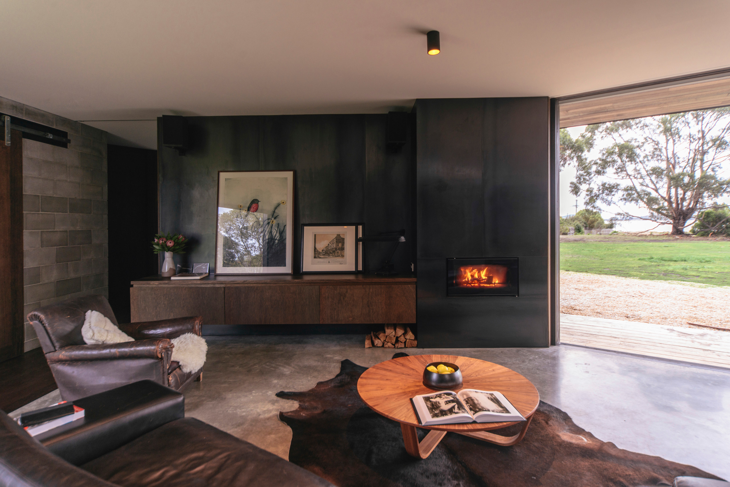 Мир дизайна: Энергосберегающий дом в Австралии — 9 умных примеров