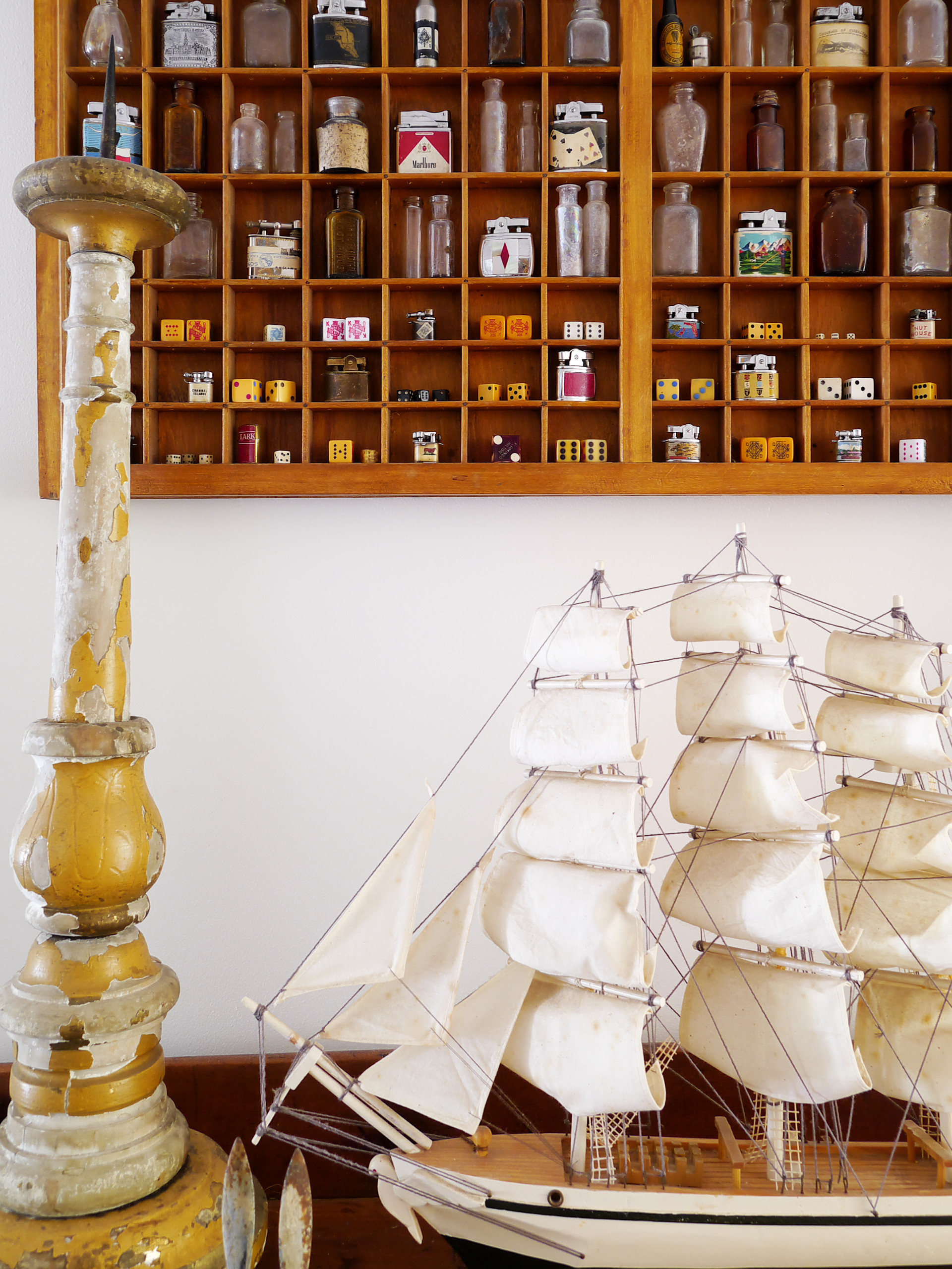 Houzz Австралия: Викторианский коттедж для винтажной коллекции