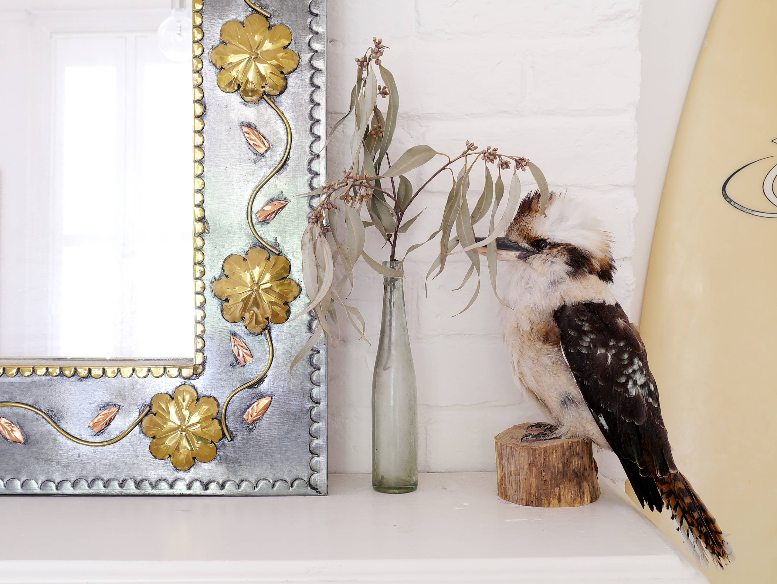 Houzz Австралия: Викторианский коттедж для винтажной коллекции