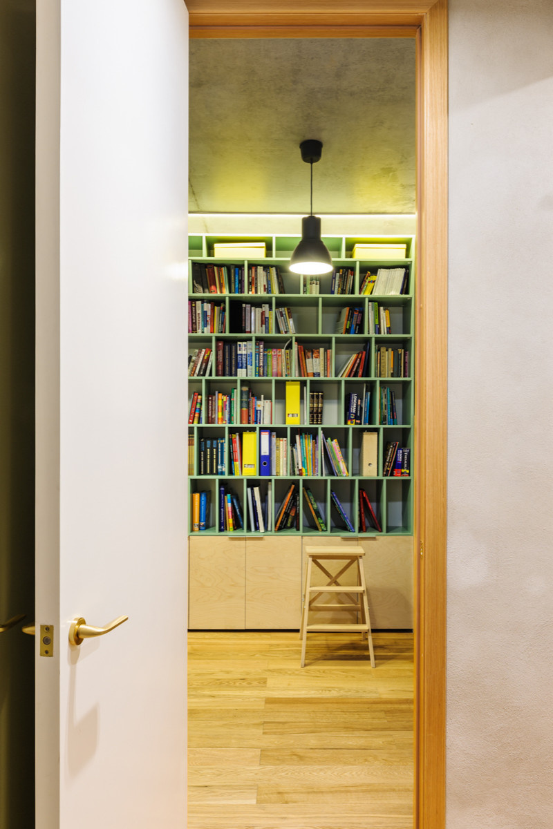 Houzz тур: Таунхаус в Химках c русскими мотивами и ироничным характером