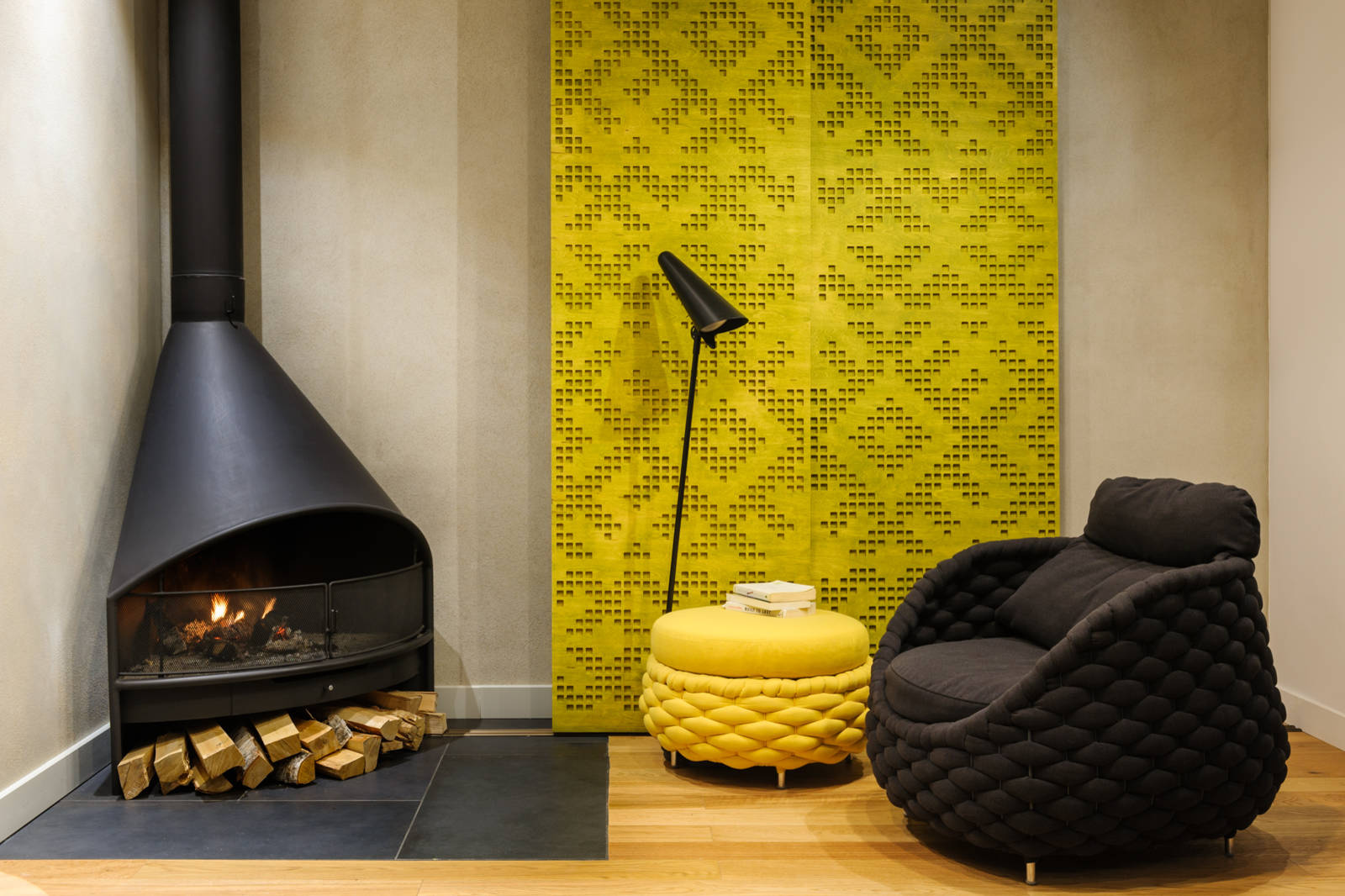 Houzz тур: Таунхаус в Химках c русскими мотивами и ироничным характером