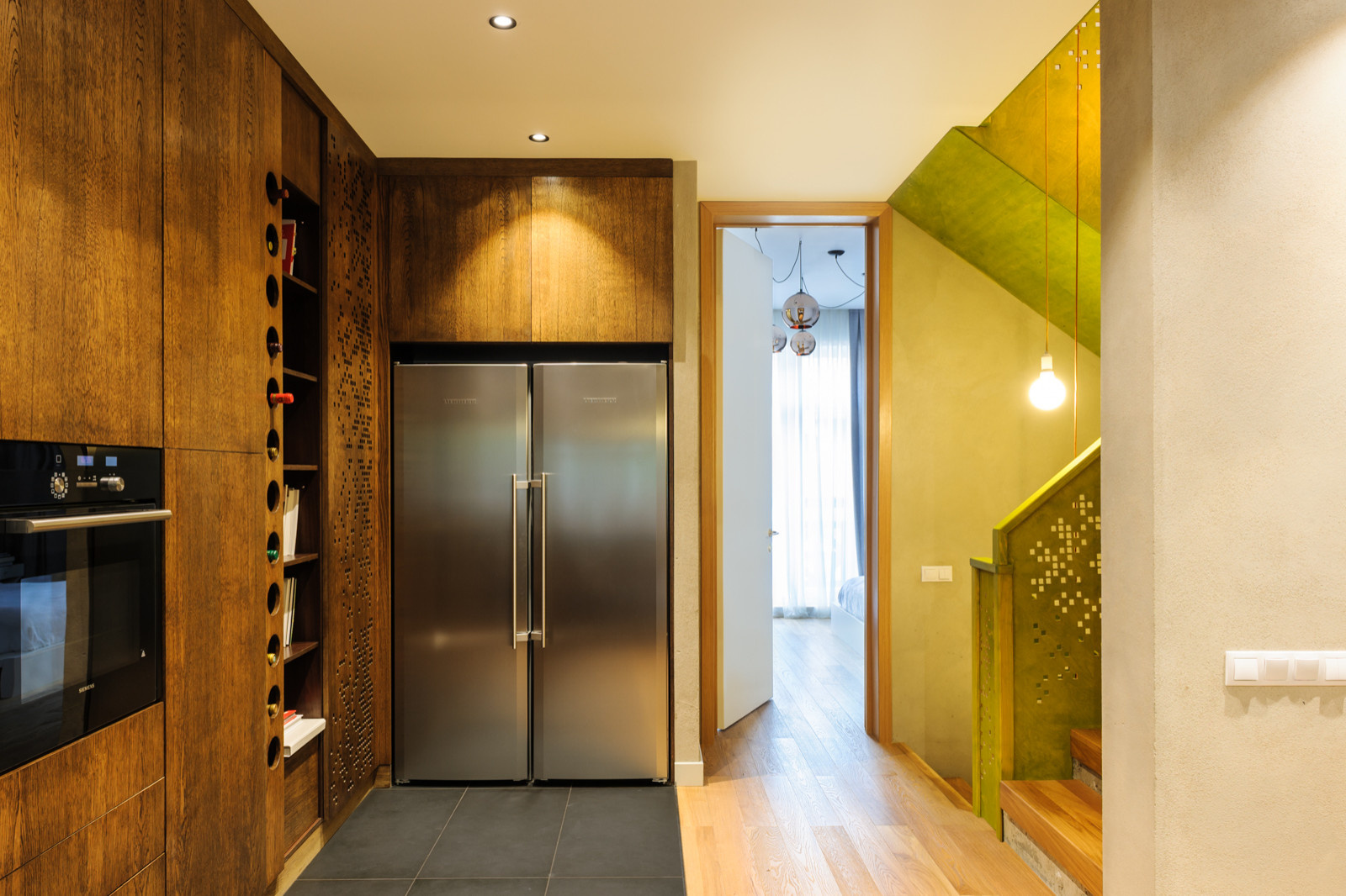 Houzz тур: Таунхаус в Химках c русскими мотивами и ироничным характером