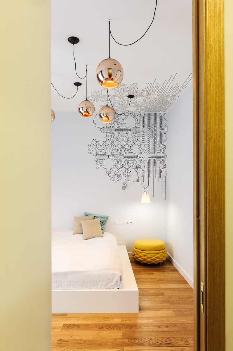 Houzz тур: Таунхаус в Химках c русскими мотивами и ироничным характером