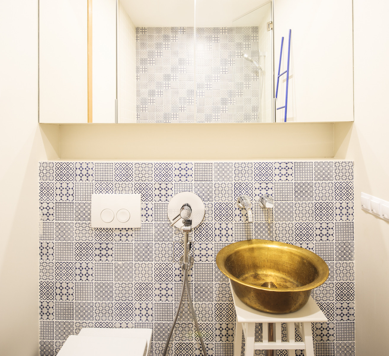 Houzz тур: Таунхаус в Химках c русскими мотивами и ироничным характером