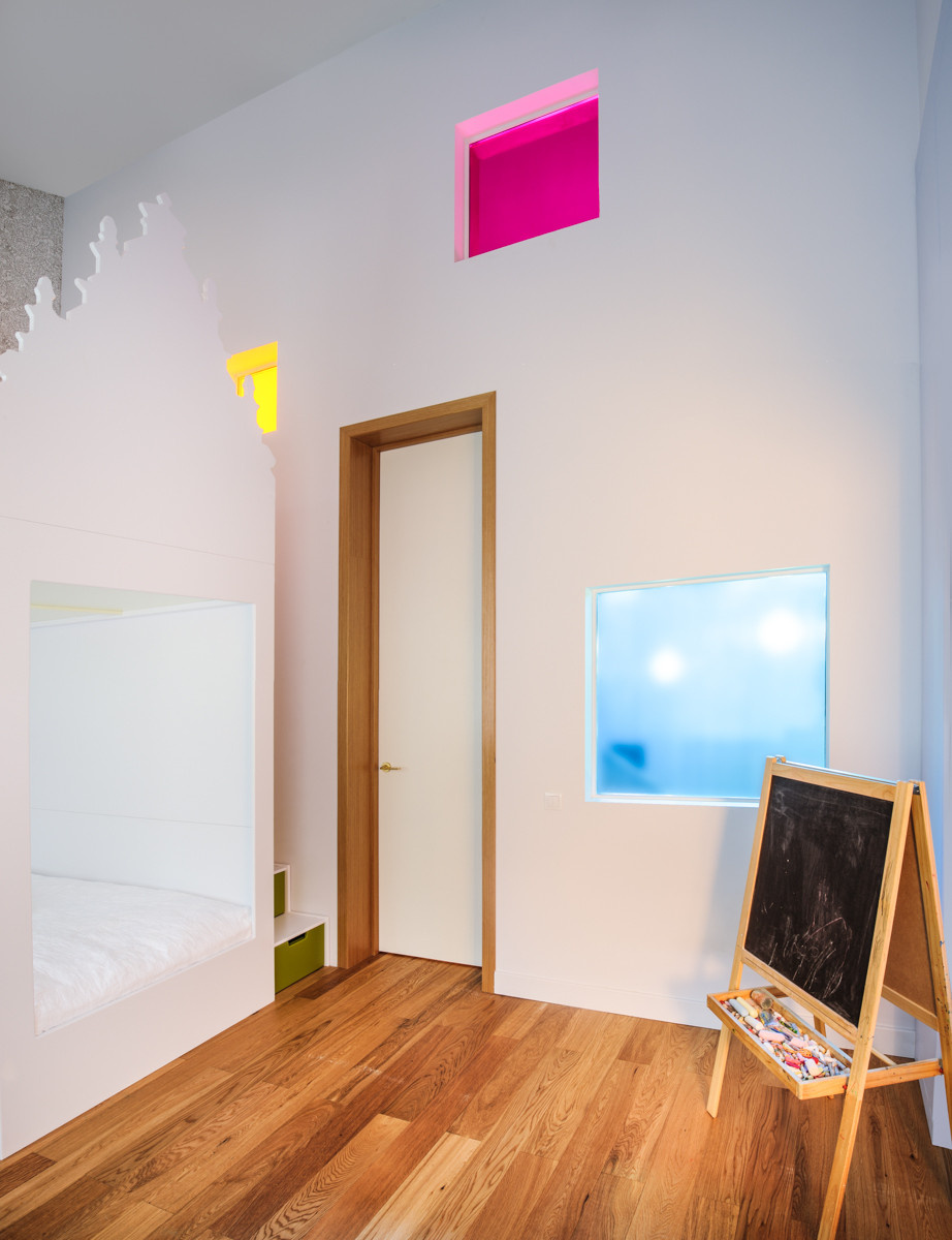 Houzz тур: Таунхаус в Химках c русскими мотивами и ироничным характером