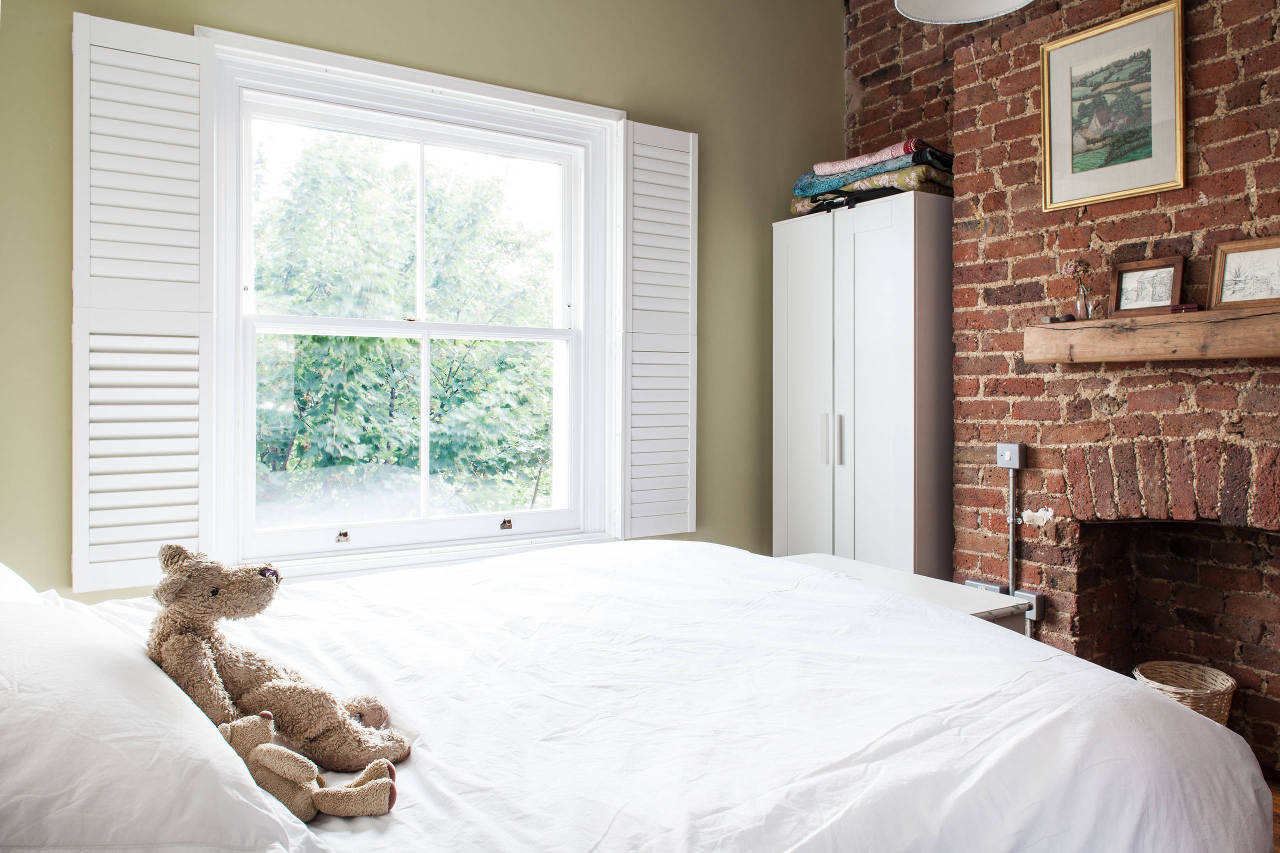 Houzz Великобритания: Лондонский дом на месте бывшего сквота