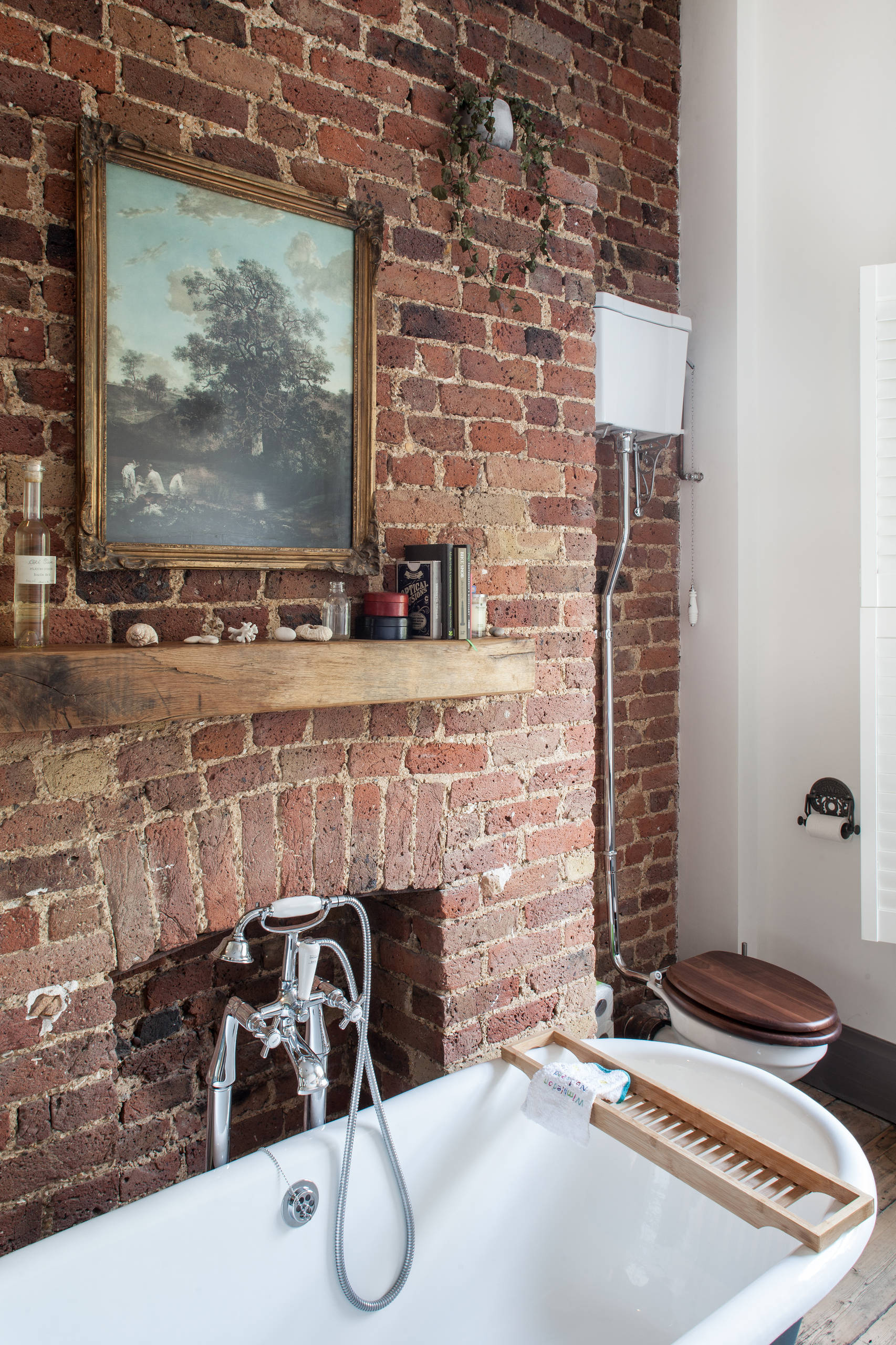 Houzz Великобритания: Лондонский дом на месте бывшего сквота