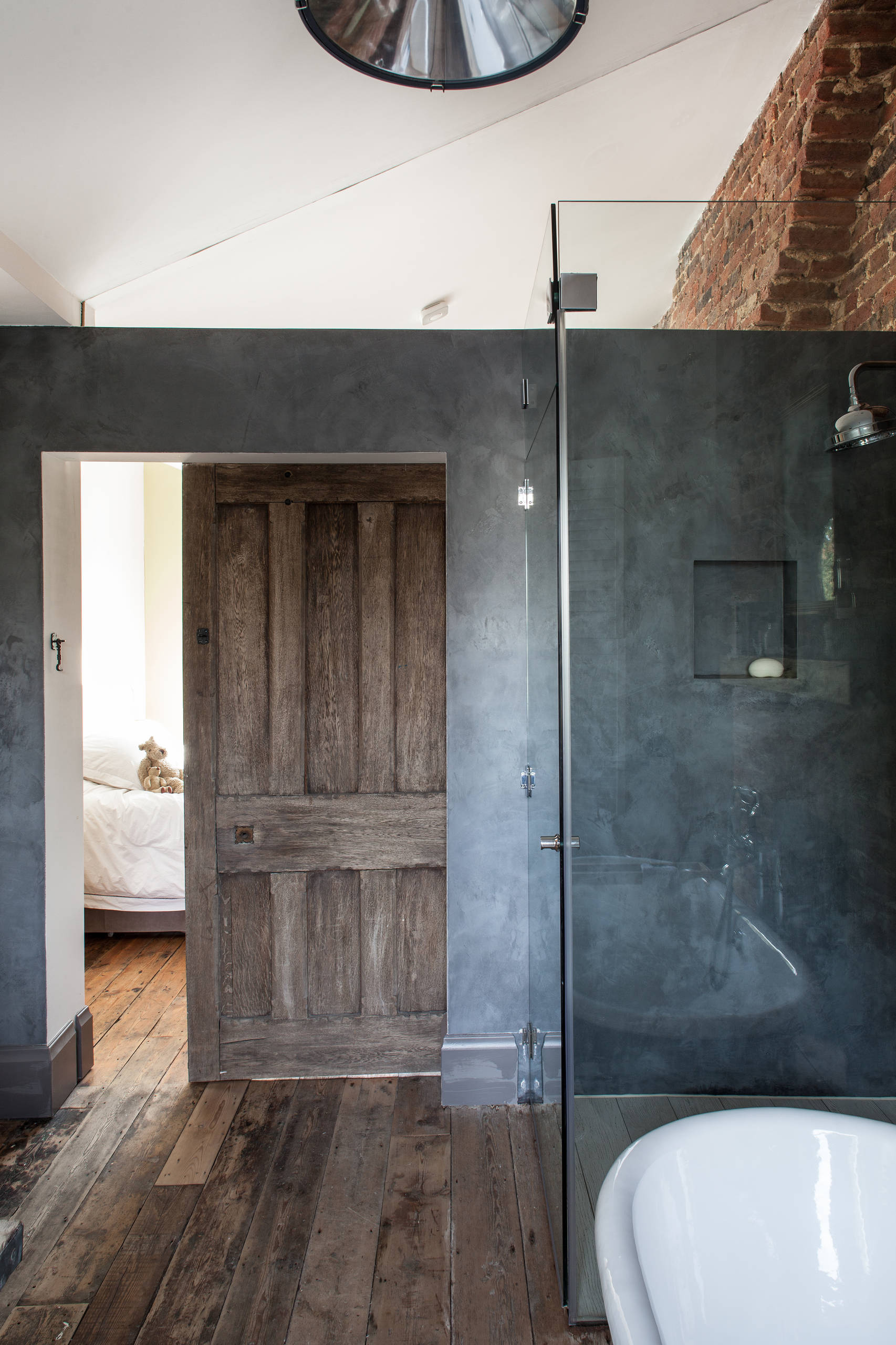 Houzz Великобритания: Лондонский дом на месте бывшего сквота