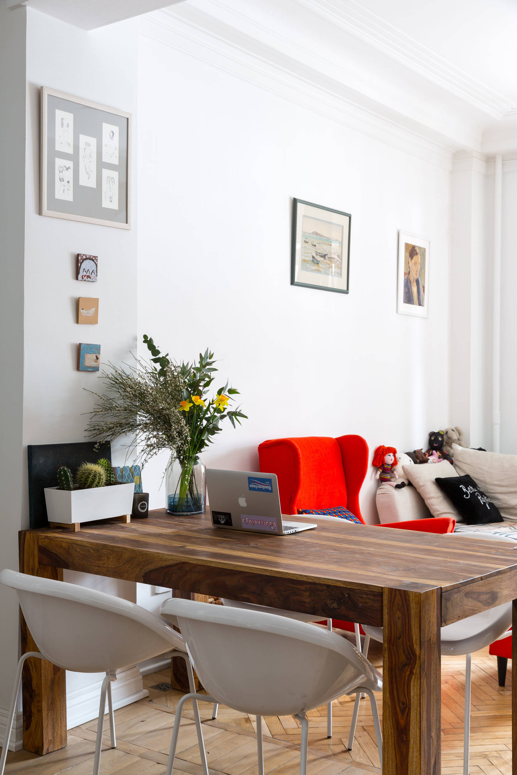 В гостях: Квартира на Большой Грузинской