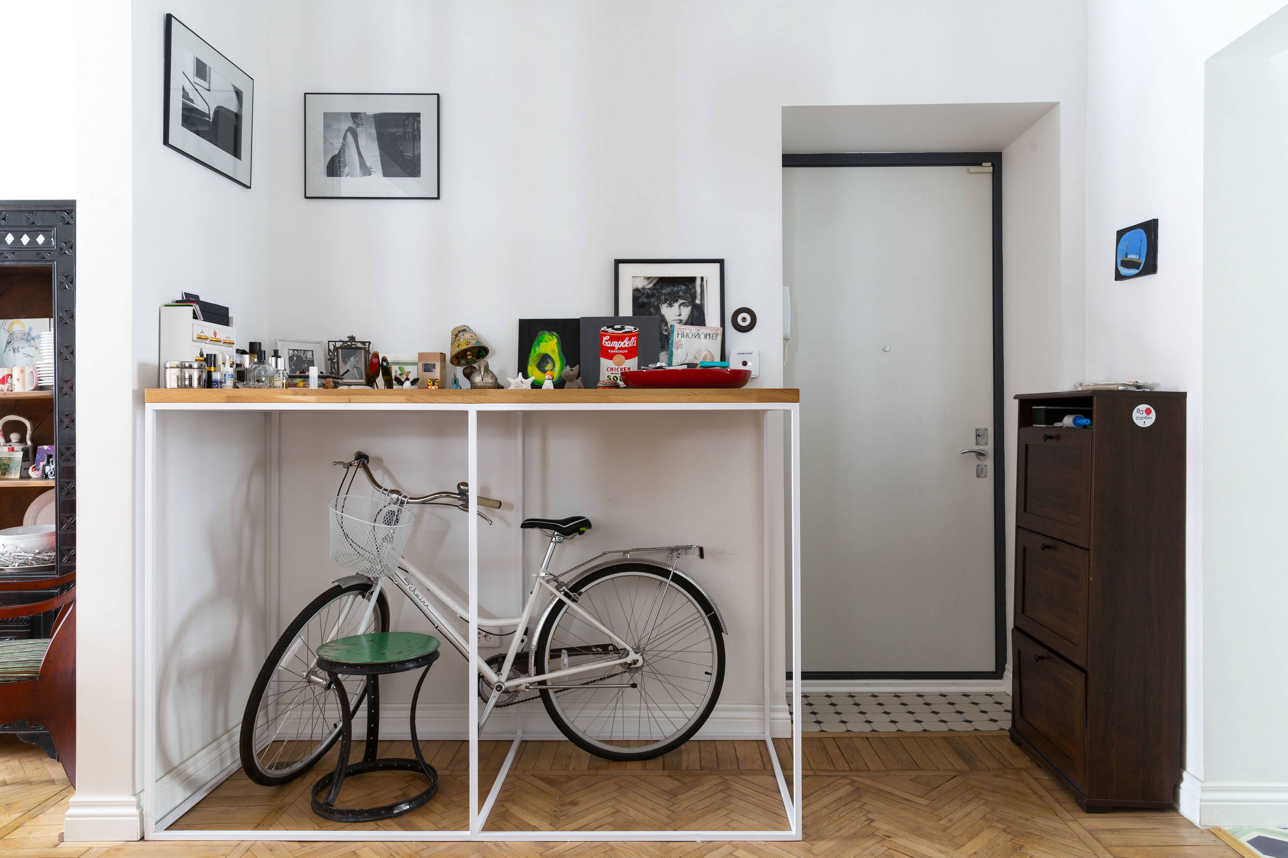 В гостях: Квартира на Большой Грузинской