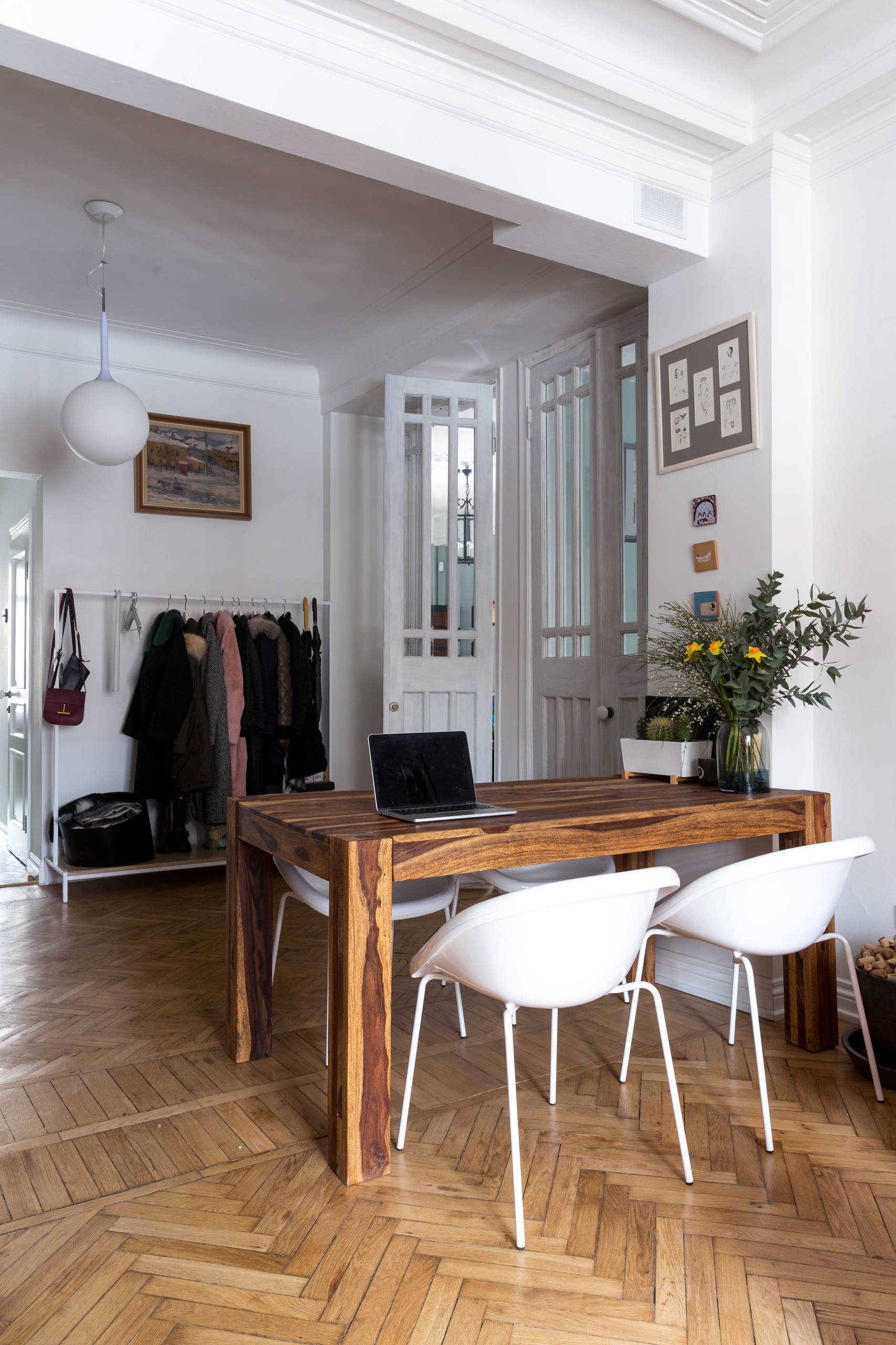 В гостях: Квартира на Большой Грузинской