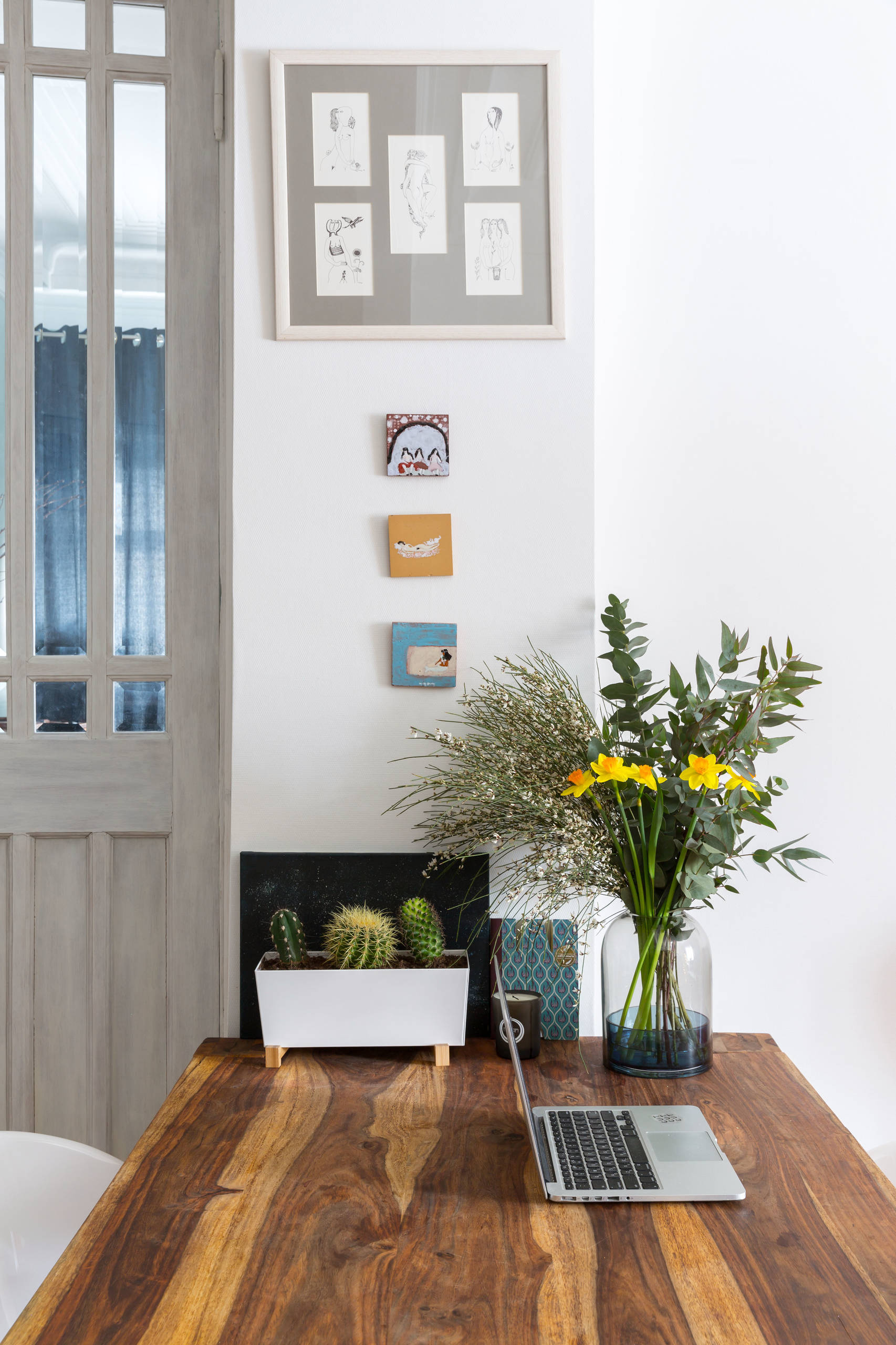 В гостях: Квартира на Большой Грузинской