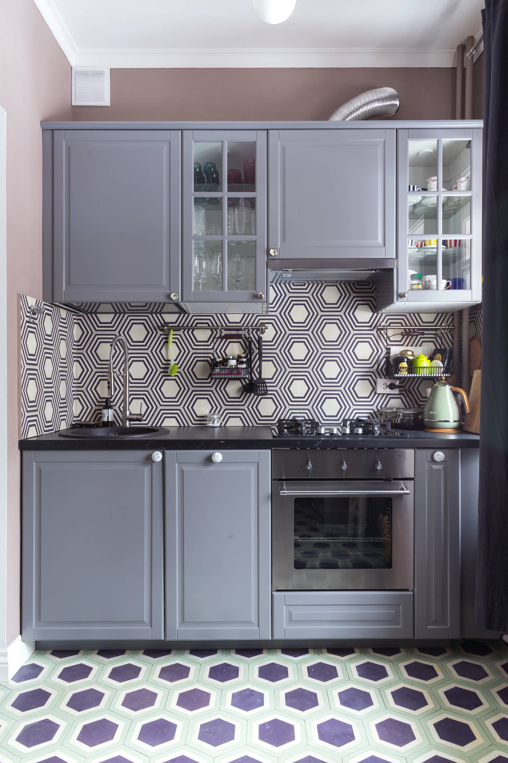 В гостях: Квартира на Большой Грузинской