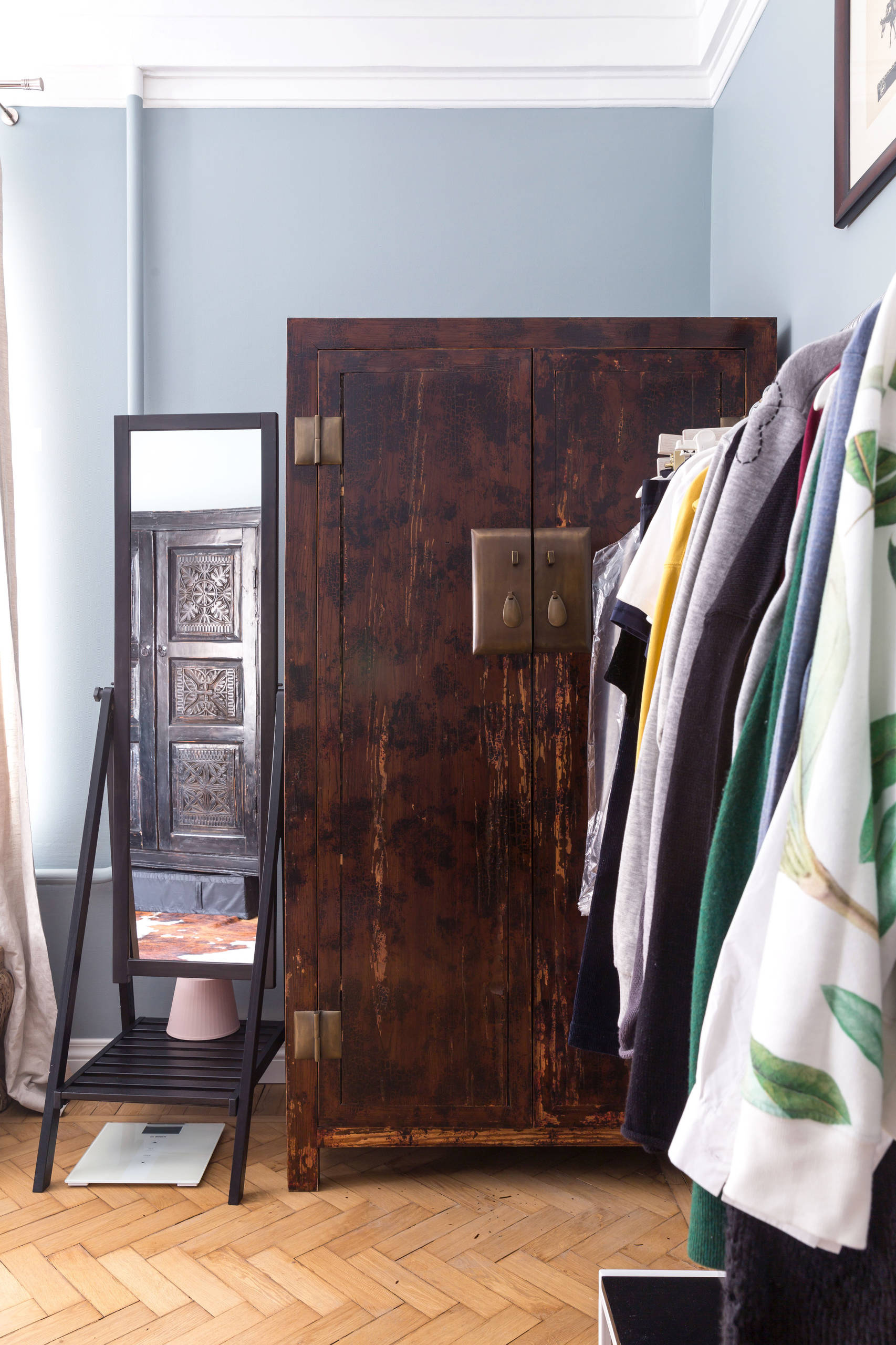 В гостях: Квартира на Большой Грузинской