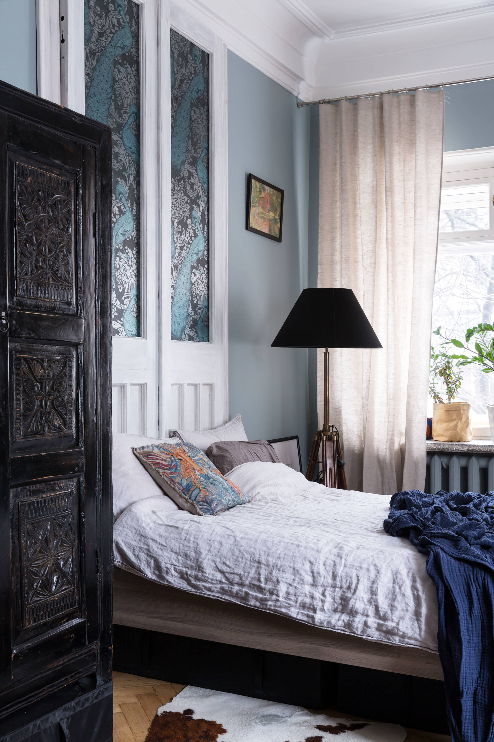 В гостях: Квартира на Большой Грузинской