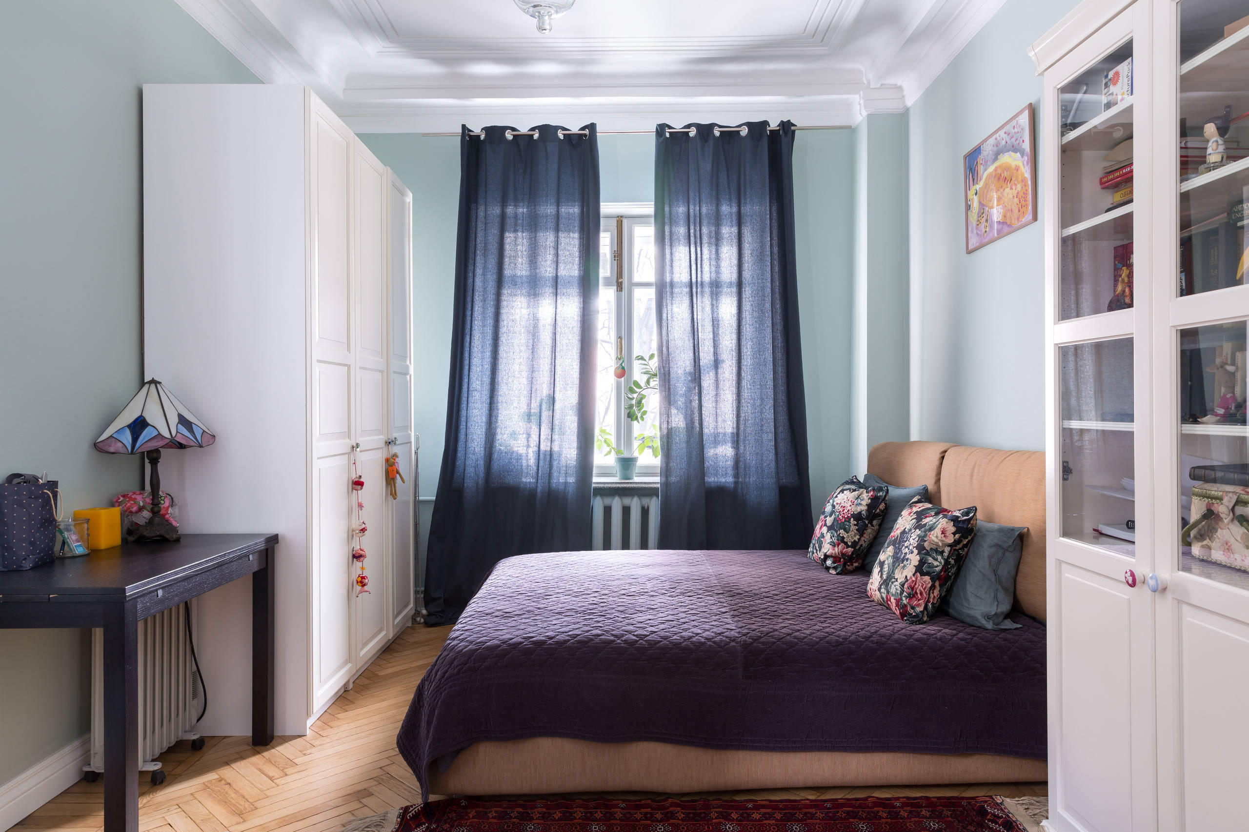 В гостях: Квартира на Большой Грузинской