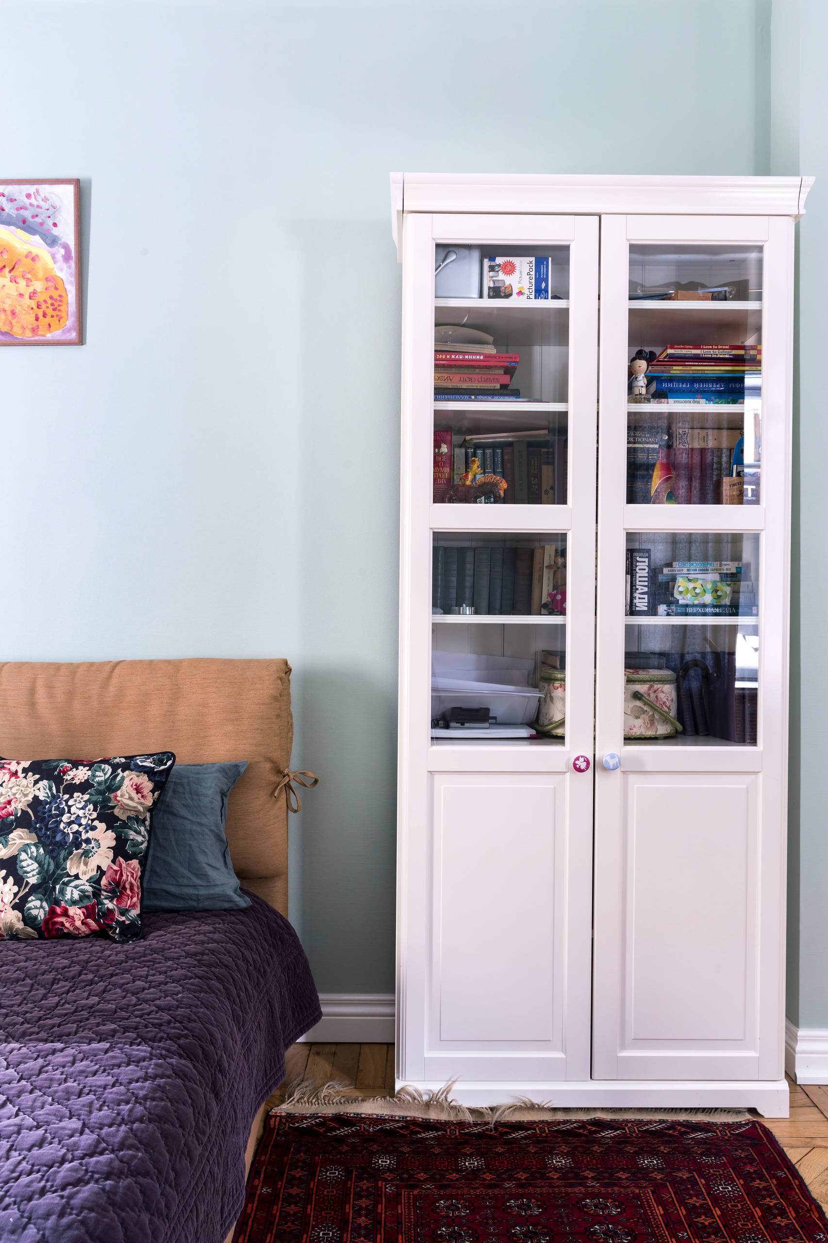 В гостях: Квартира на Большой Грузинской