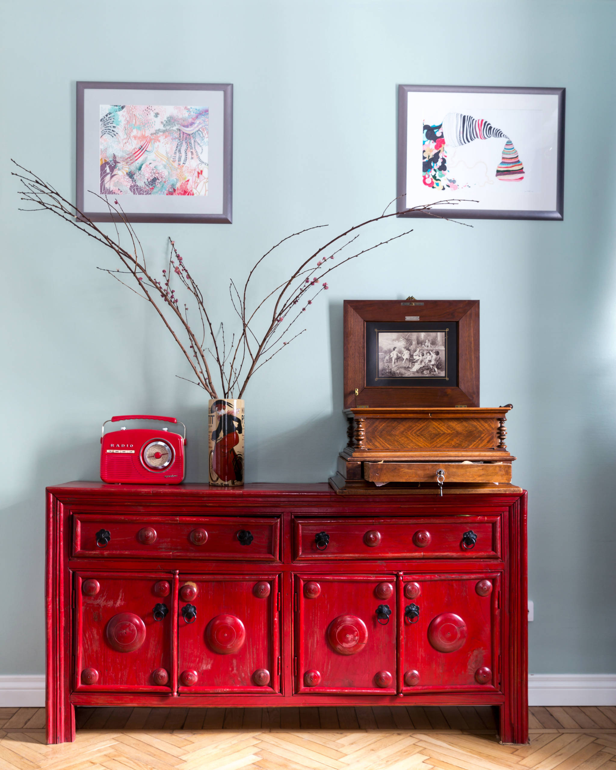 В гостях: Квартира на Большой Грузинской