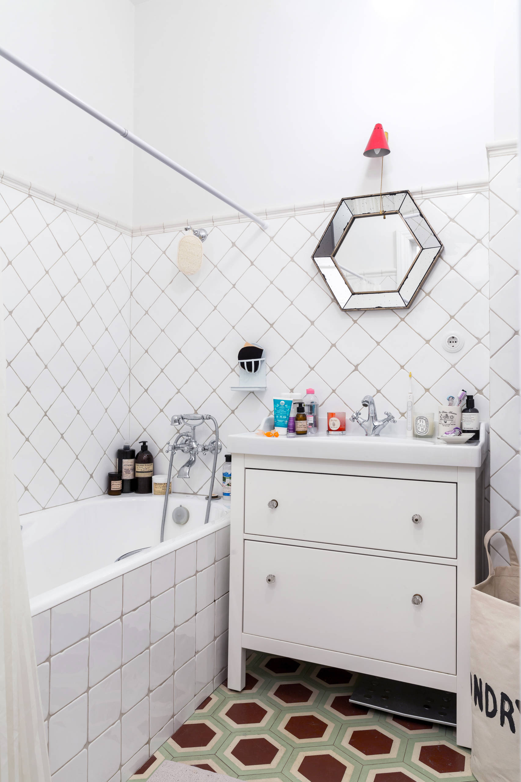 В гостях: Квартира на Большой Грузинской