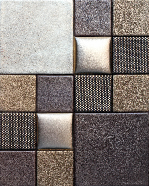 Дорого и сердито: Стеновые декоративные панели вместо обоев и краски