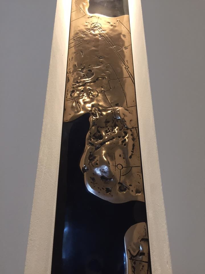 Дорого и сердито: Стеновые декоративные панели вместо обоев и краски