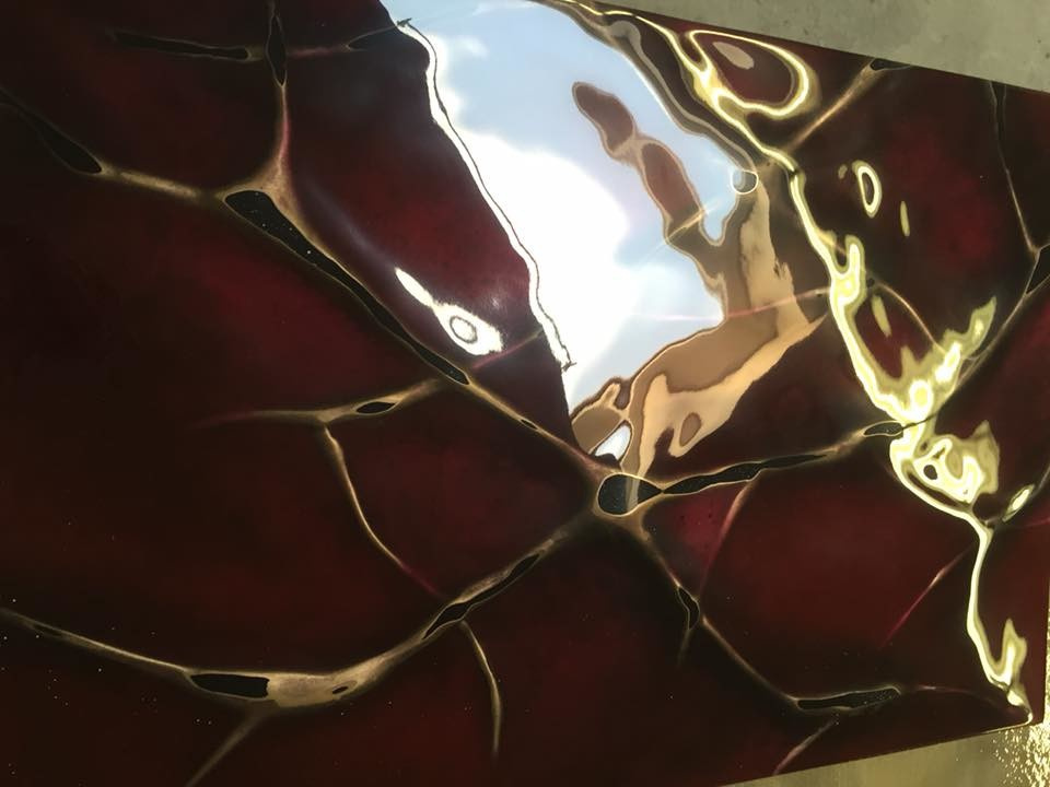 Дорого и сердито: Стеновые декоративные панели вместо обоев и краски