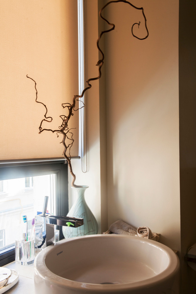 В гостях: Иконы дизайна и неоклассика в квартире в Замоскворечье