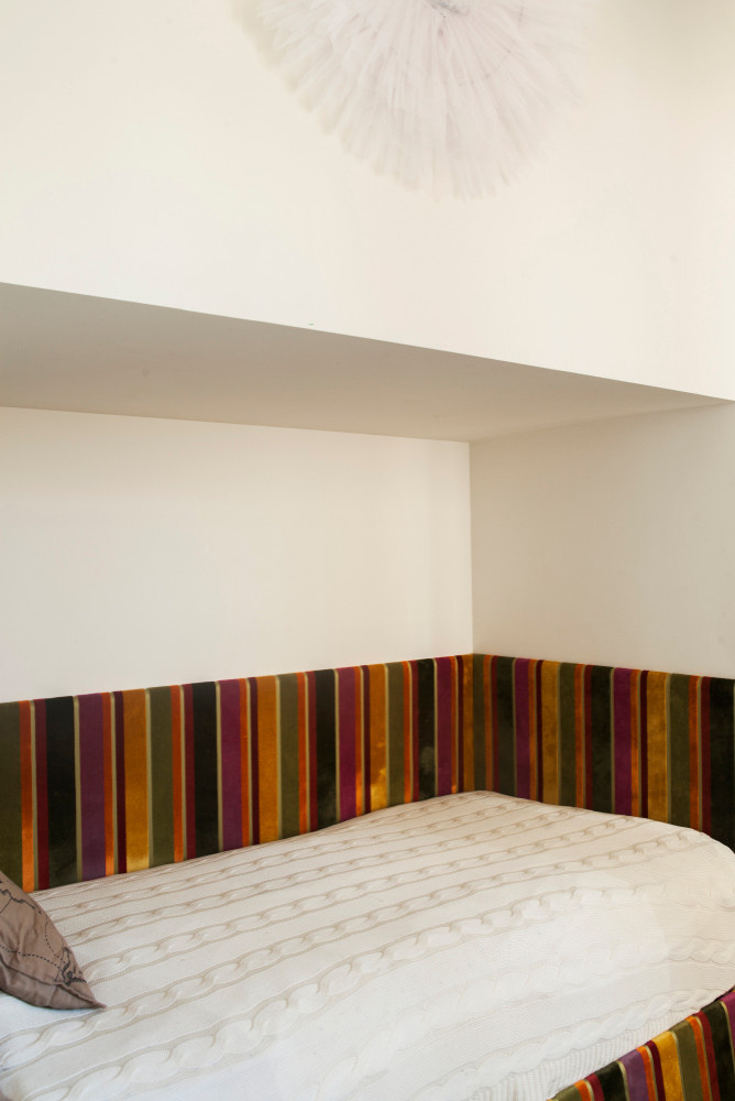 В гостях: Иконы дизайна и неоклассика в квартире в Замоскворечье