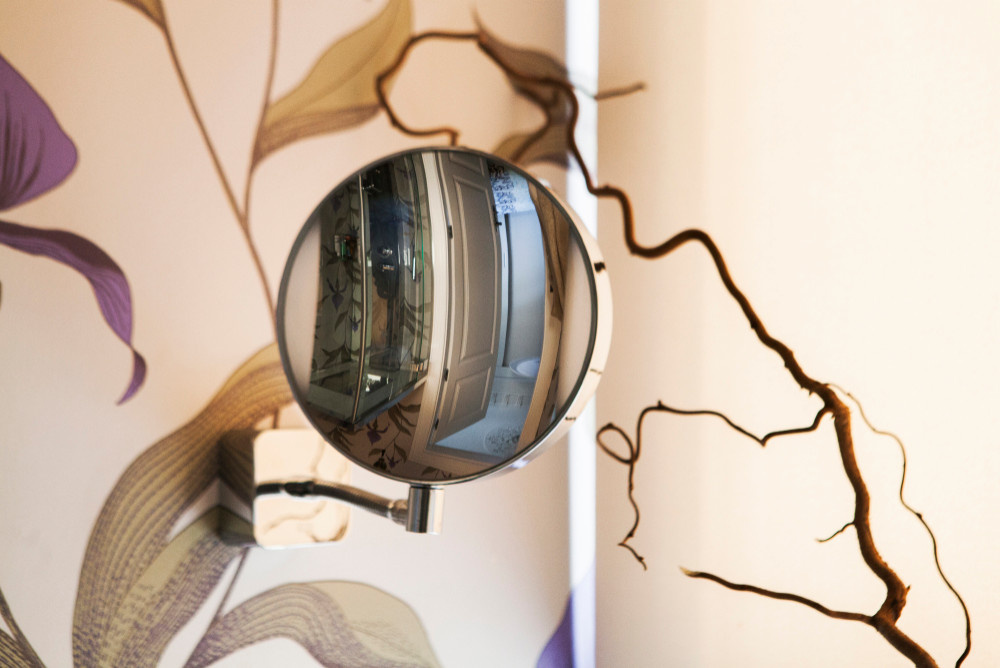 В гостях: Иконы дизайна и неоклассика в квартире в Замоскворечье