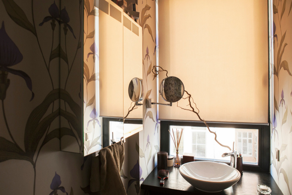 В гостях: Иконы дизайна и неоклассика в квартире в Замоскворечье