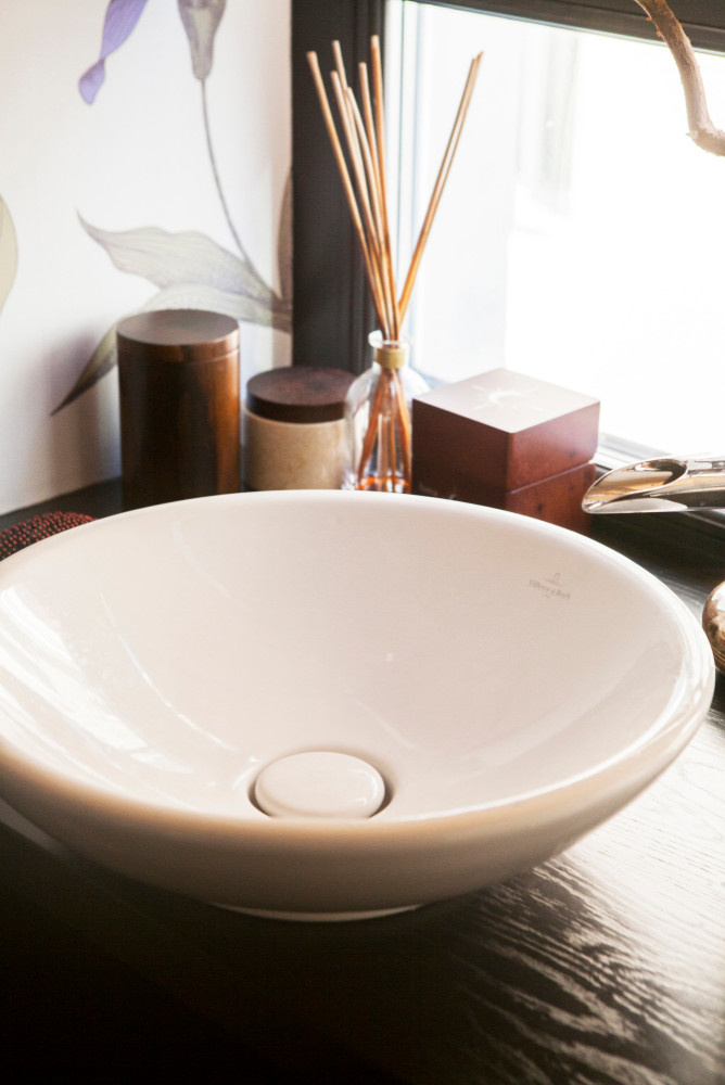 В гостях: Иконы дизайна и неоклассика в квартире в Замоскворечье