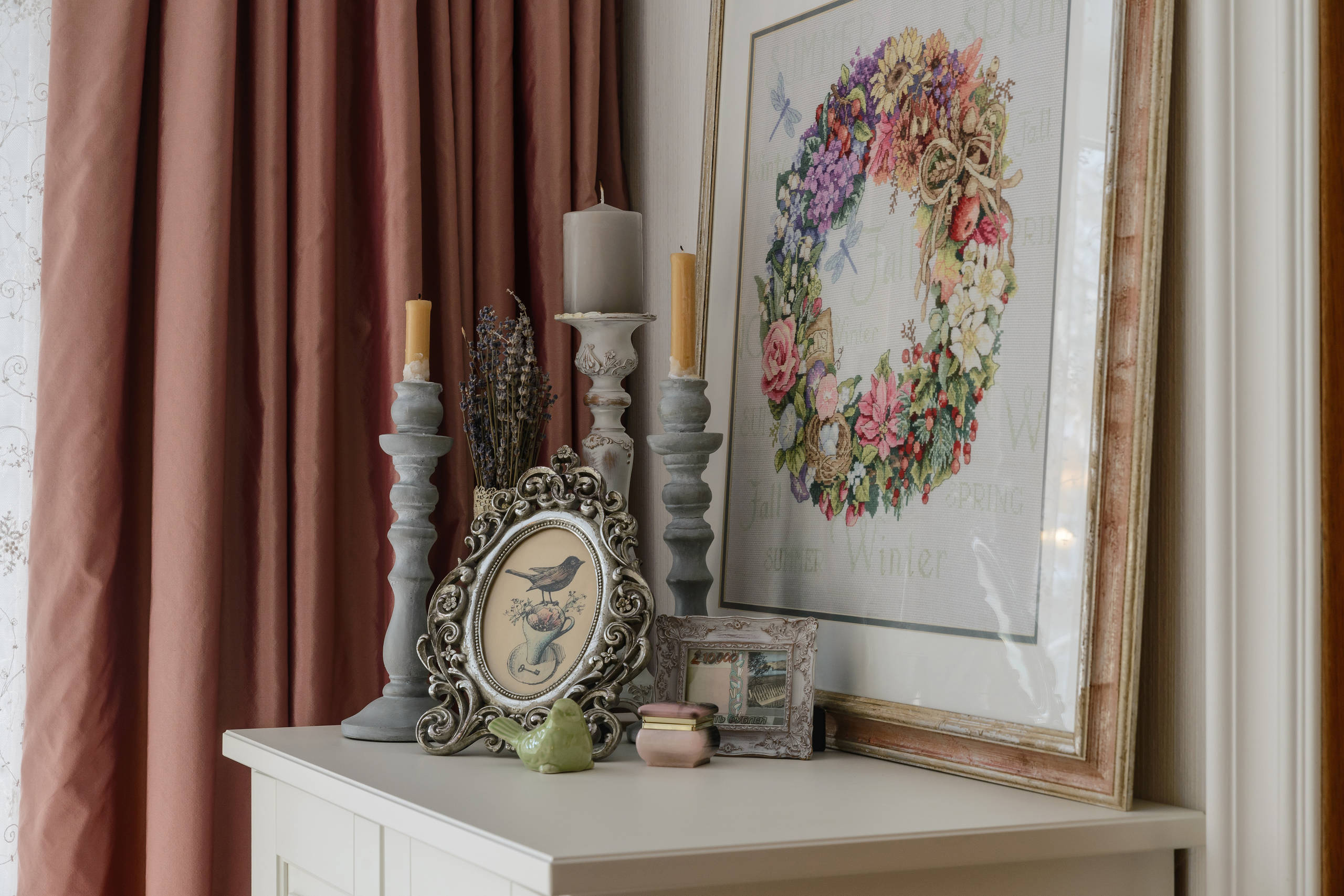 В гостях: Хрущевка дизайнера в Новосибирске