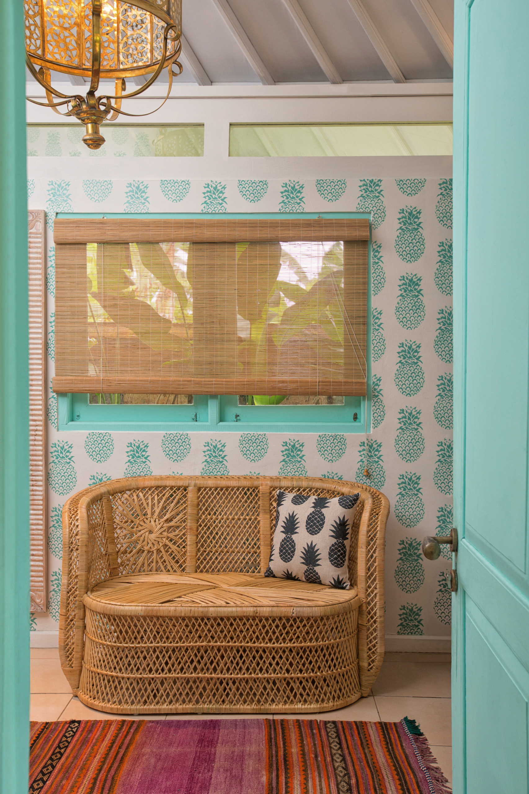 Houzz Индонезия: Тропическая сокровищница