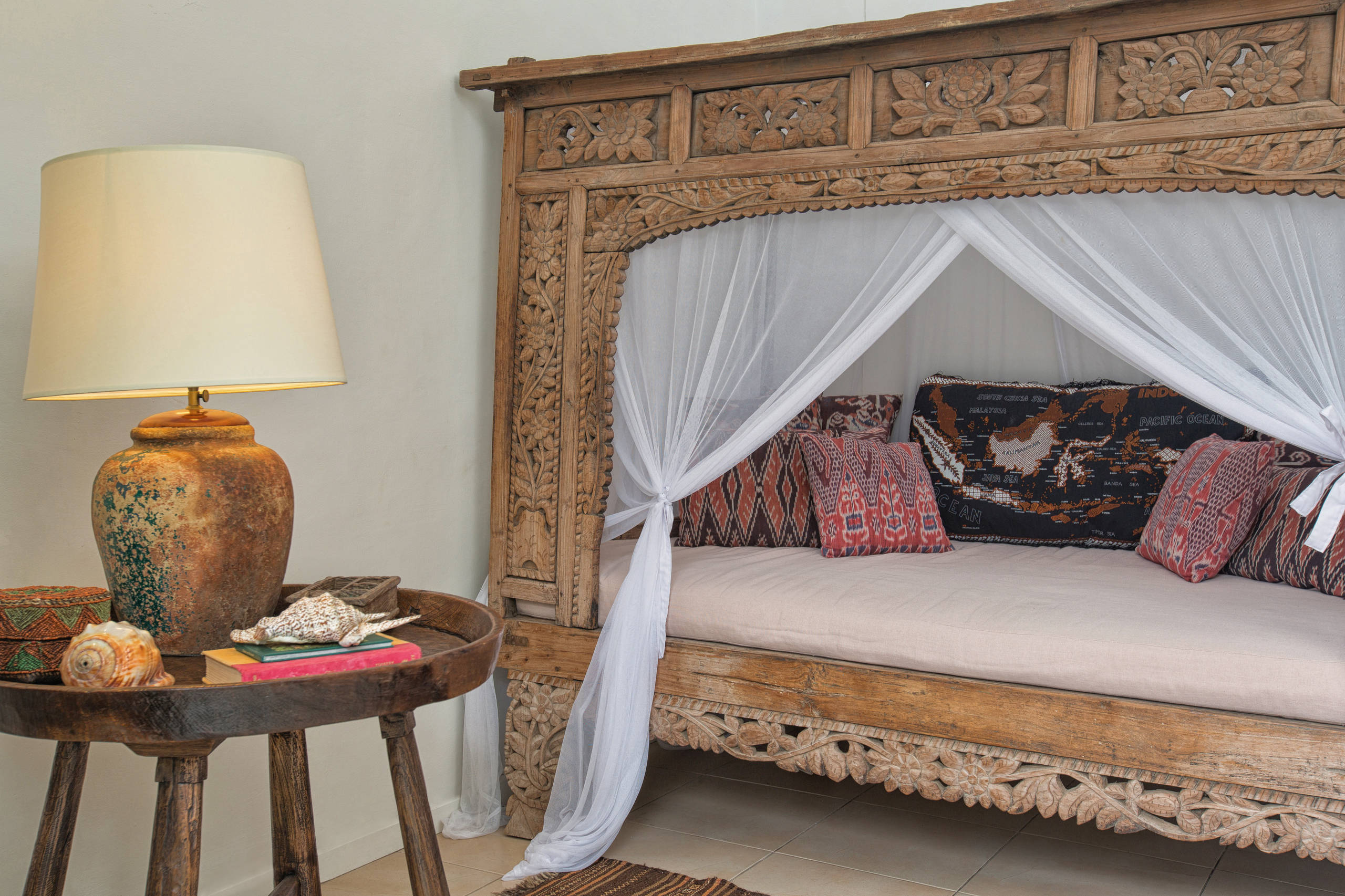 Houzz Индонезия: Тропическая сокровищница