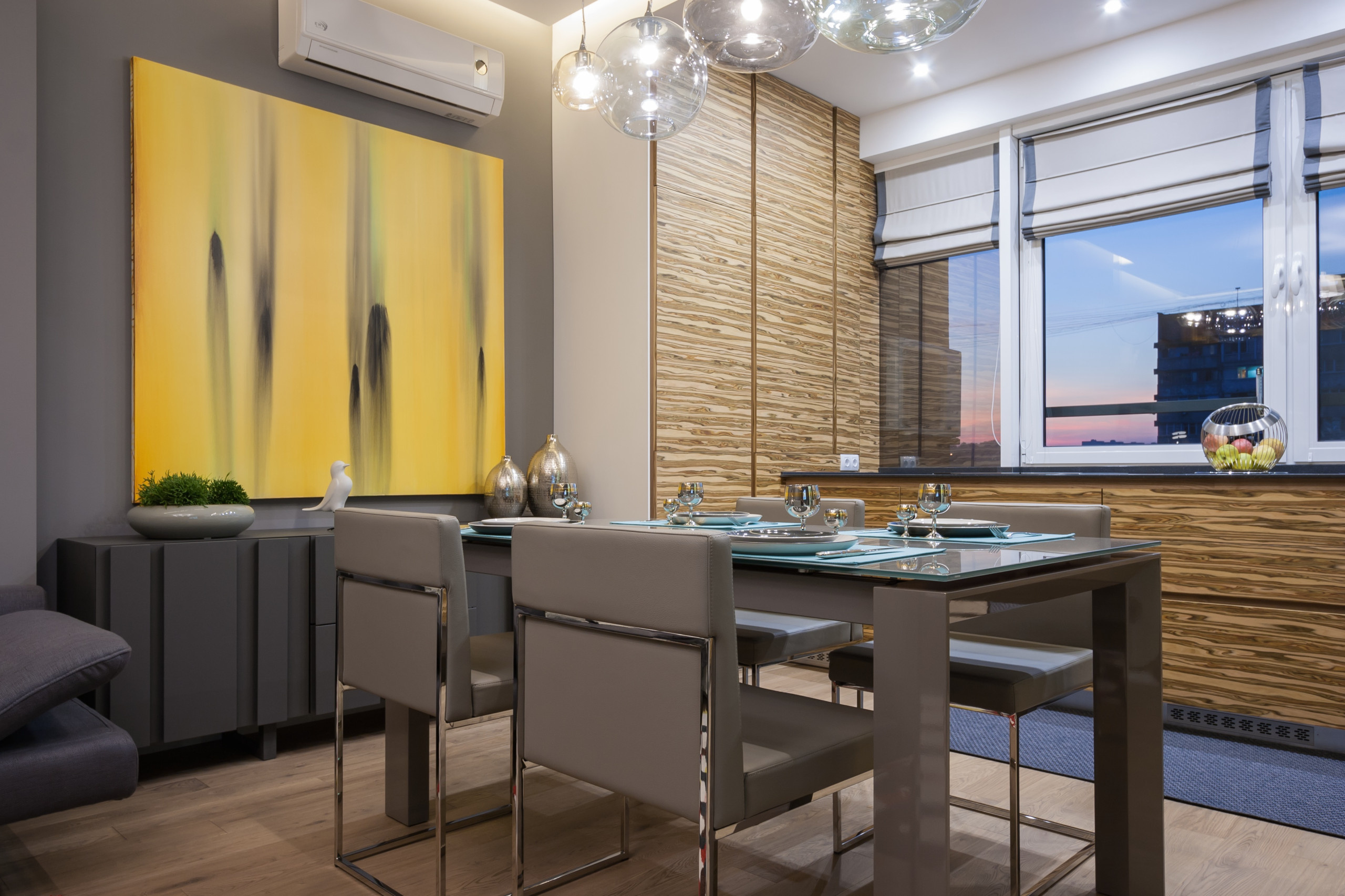 Houzz Украина: Душевная квартира для двоих