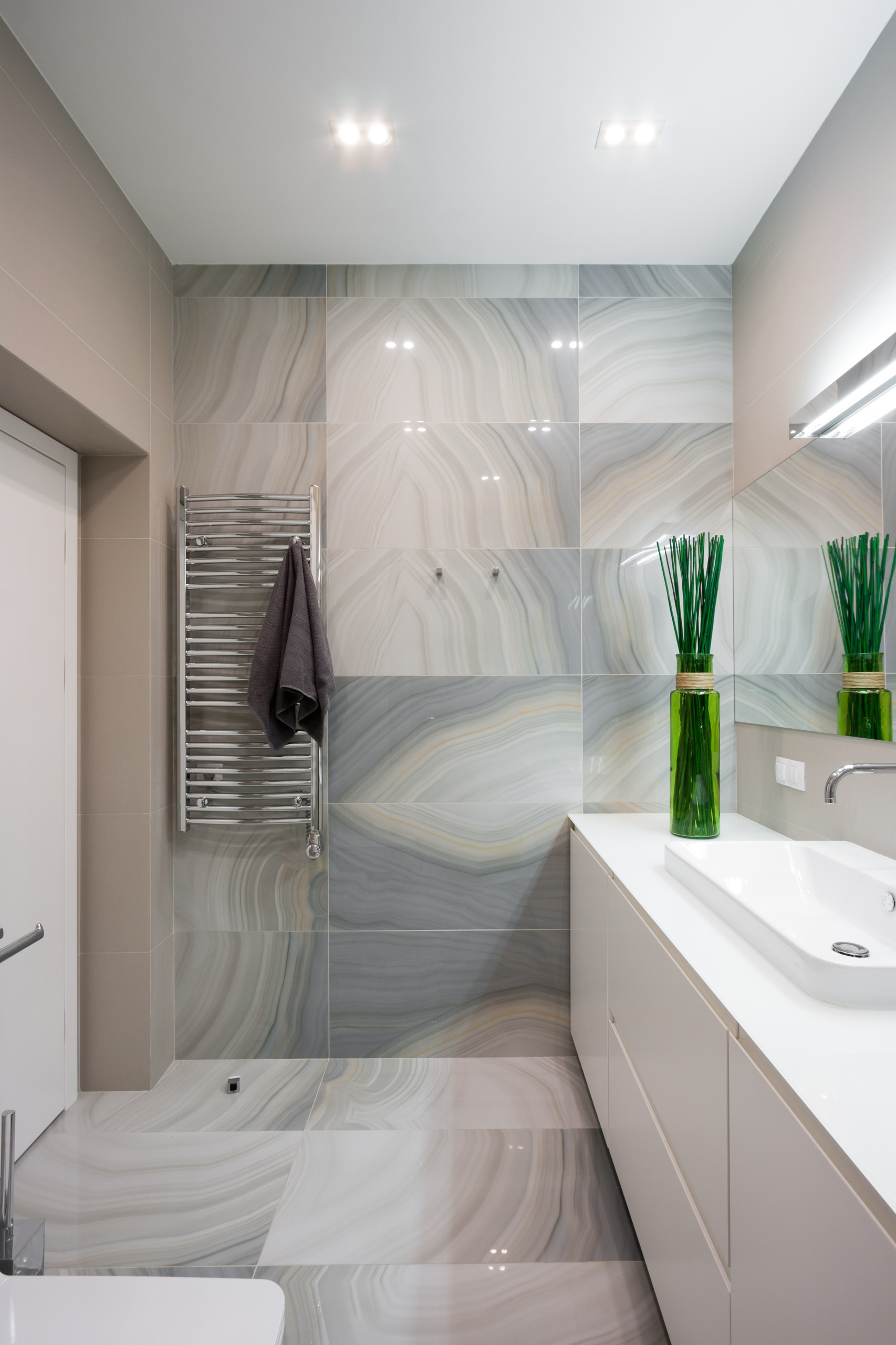 Houzz Украина: Душевная квартира для двоих