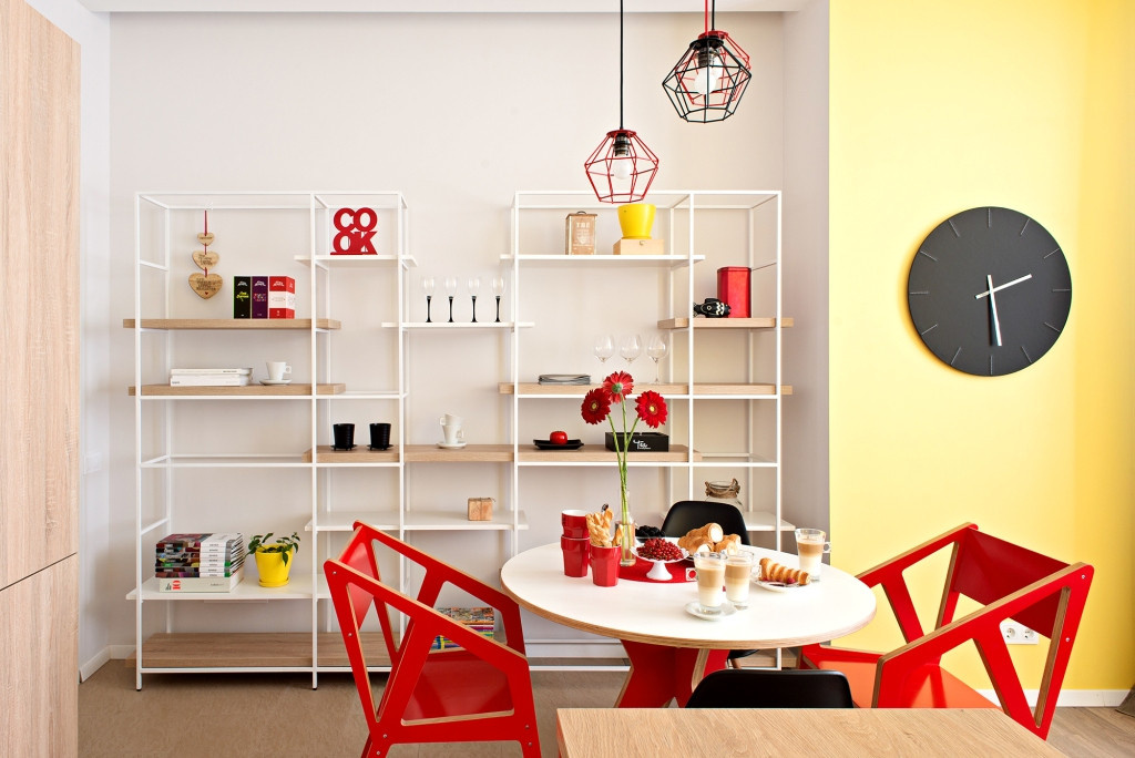 Houzz Украина: Квартира, в которой поселилось лето