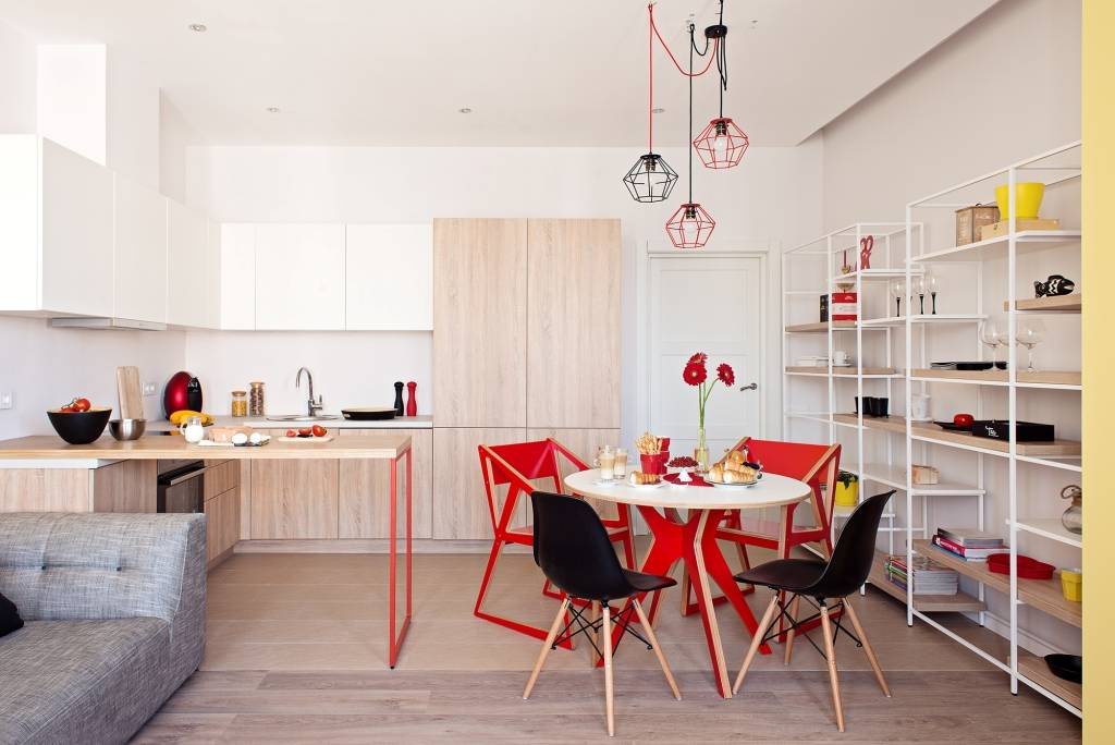 Houzz Украина: Квартира, в которой поселилось лето